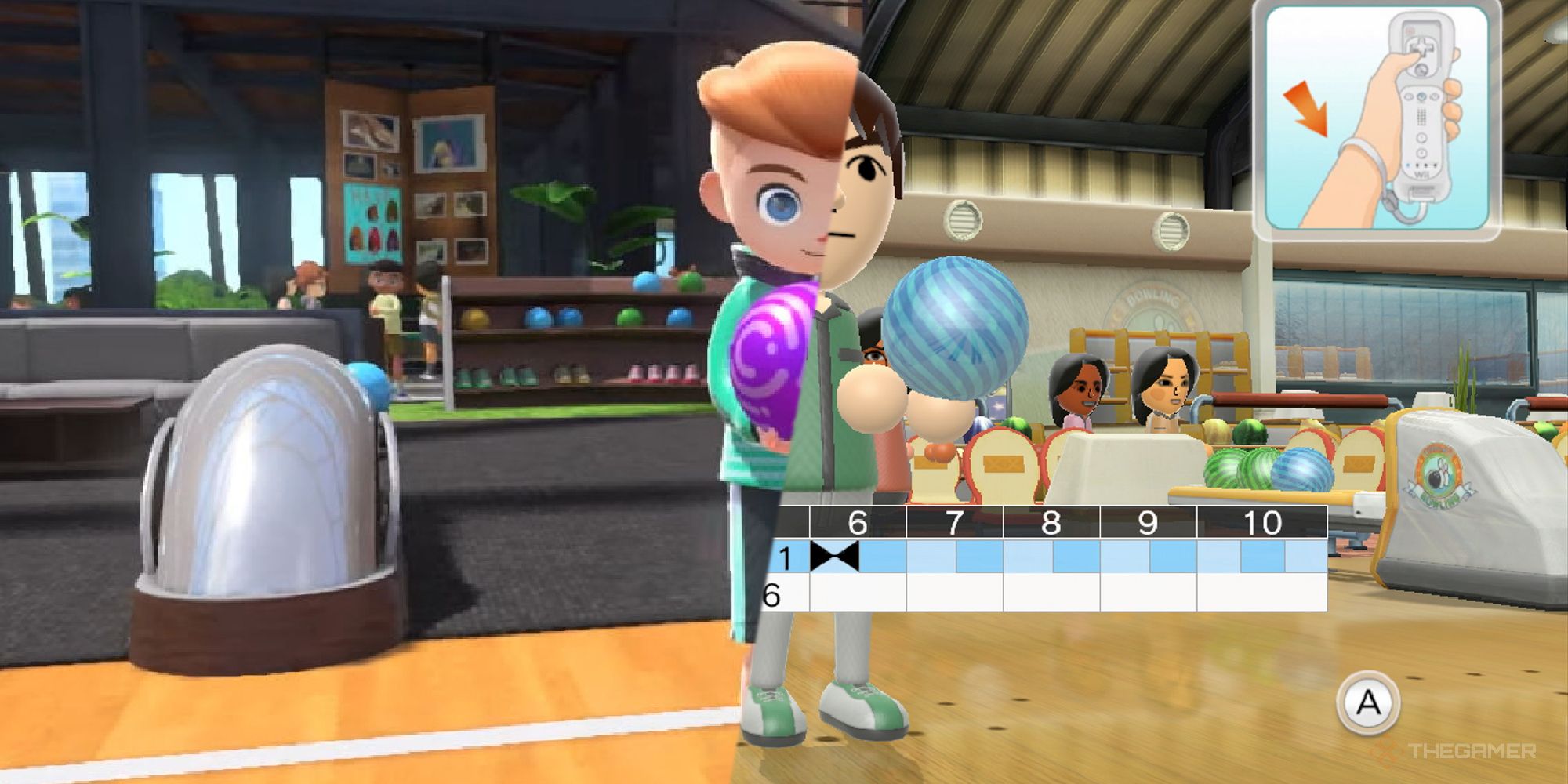 Switch Sports Will Never Live Up To Wii Sports