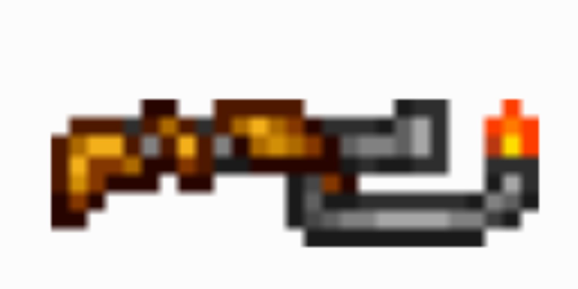Terraria The Best Guns, Ranked
