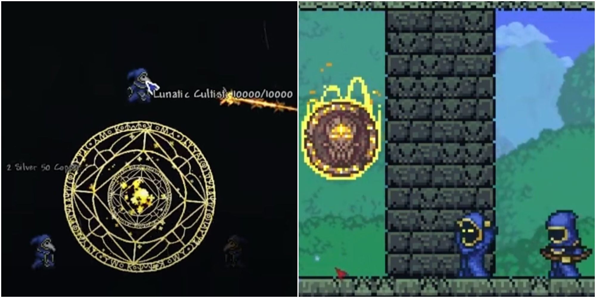 Terraria: How To Summon And Defeat Brain Of Cthulhu