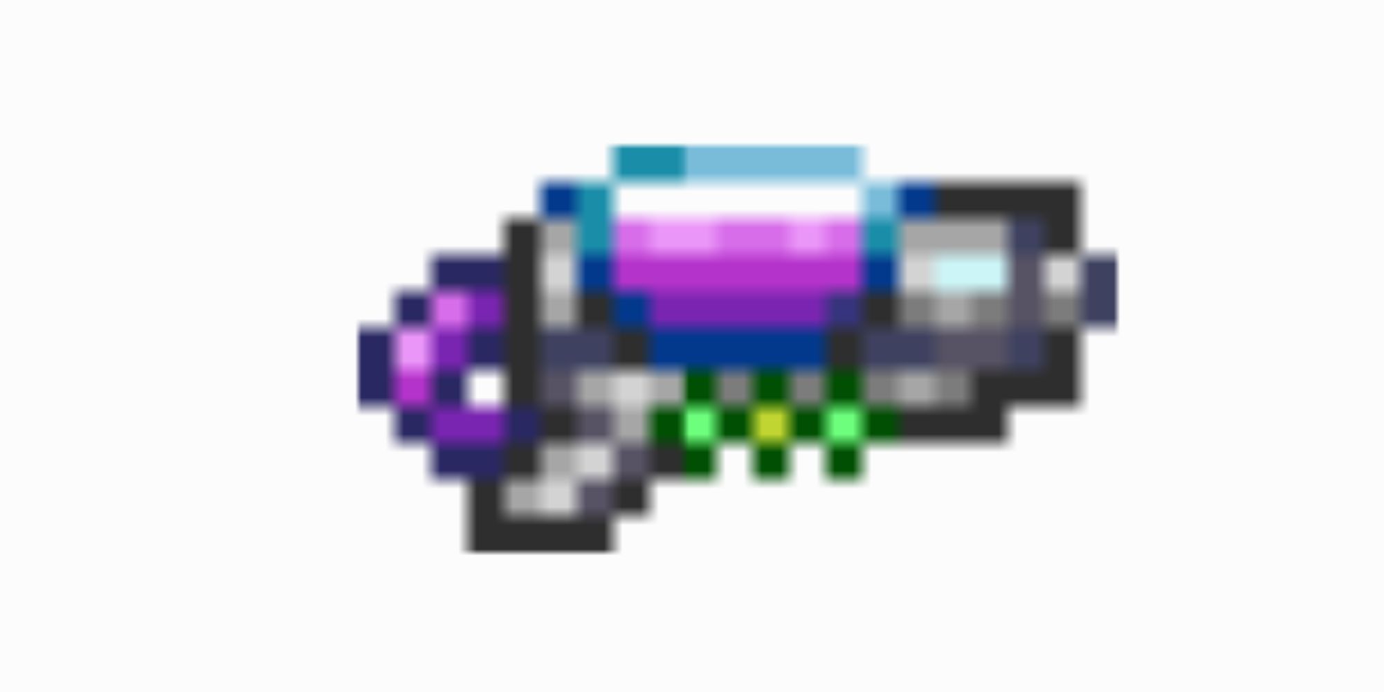 Terraria The Best Guns, Ranked
