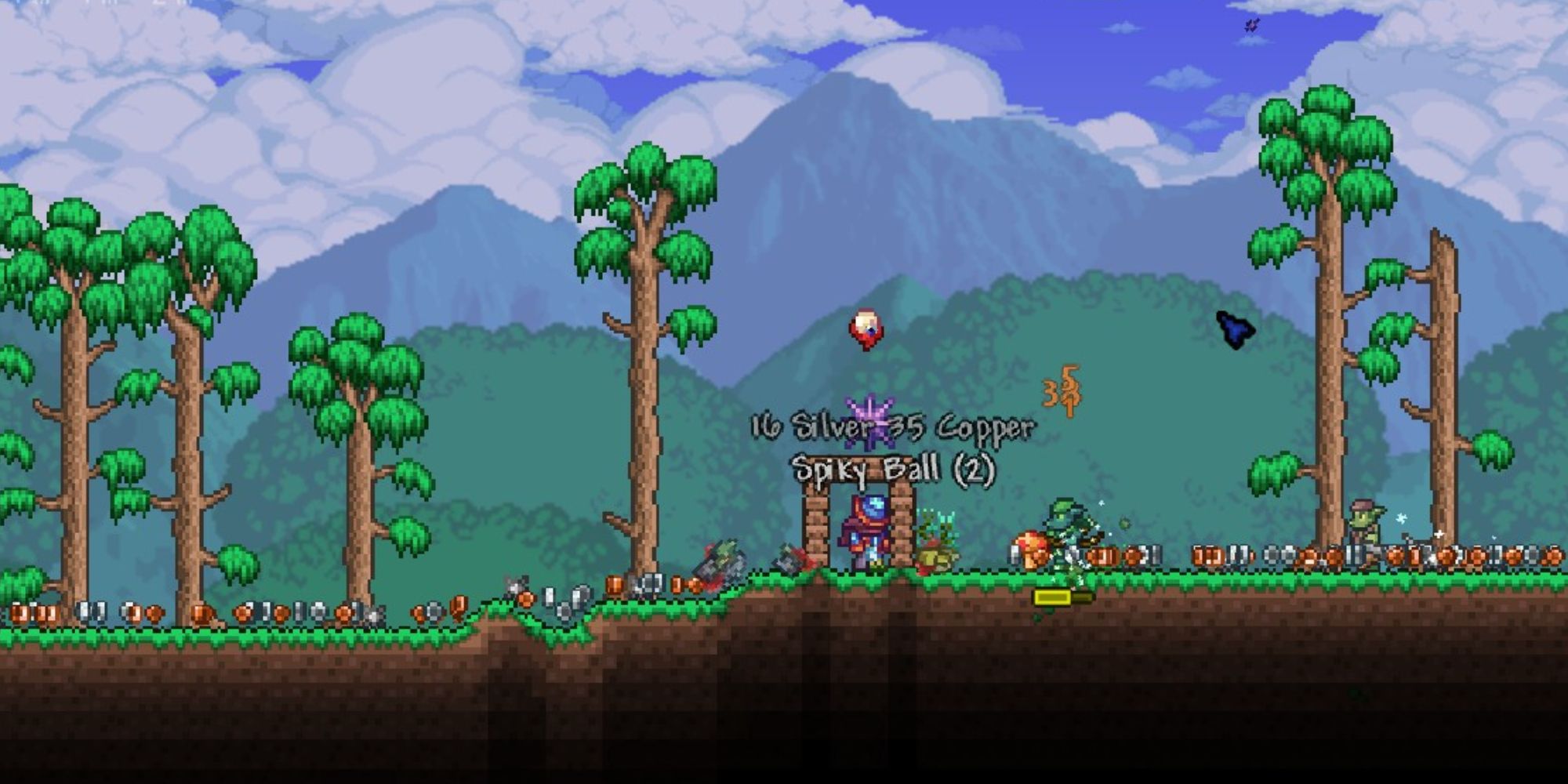Can you bottled water in terraria фото 60