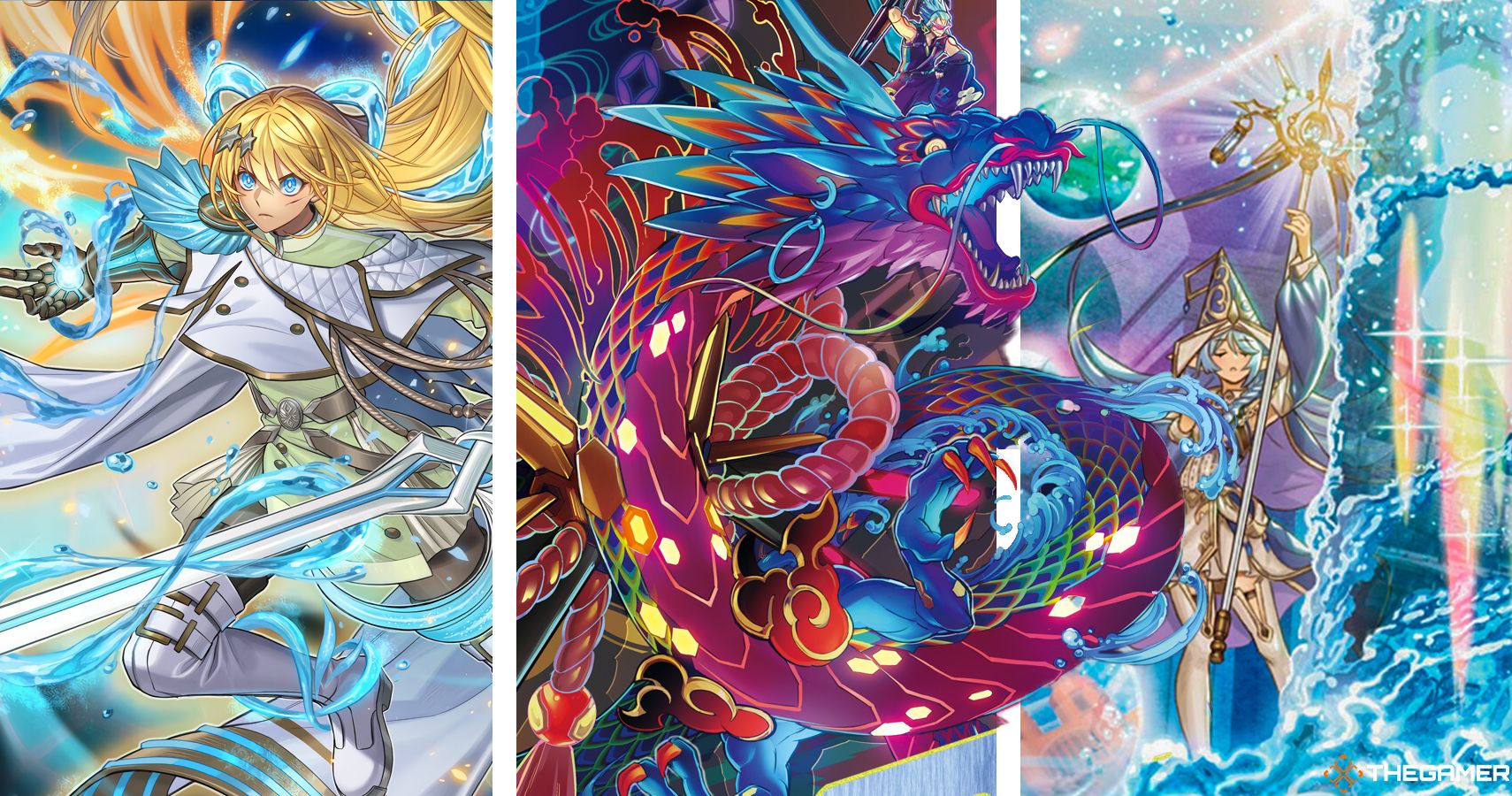 Every Archetype In YuGiOh!s The Grand Creators Set