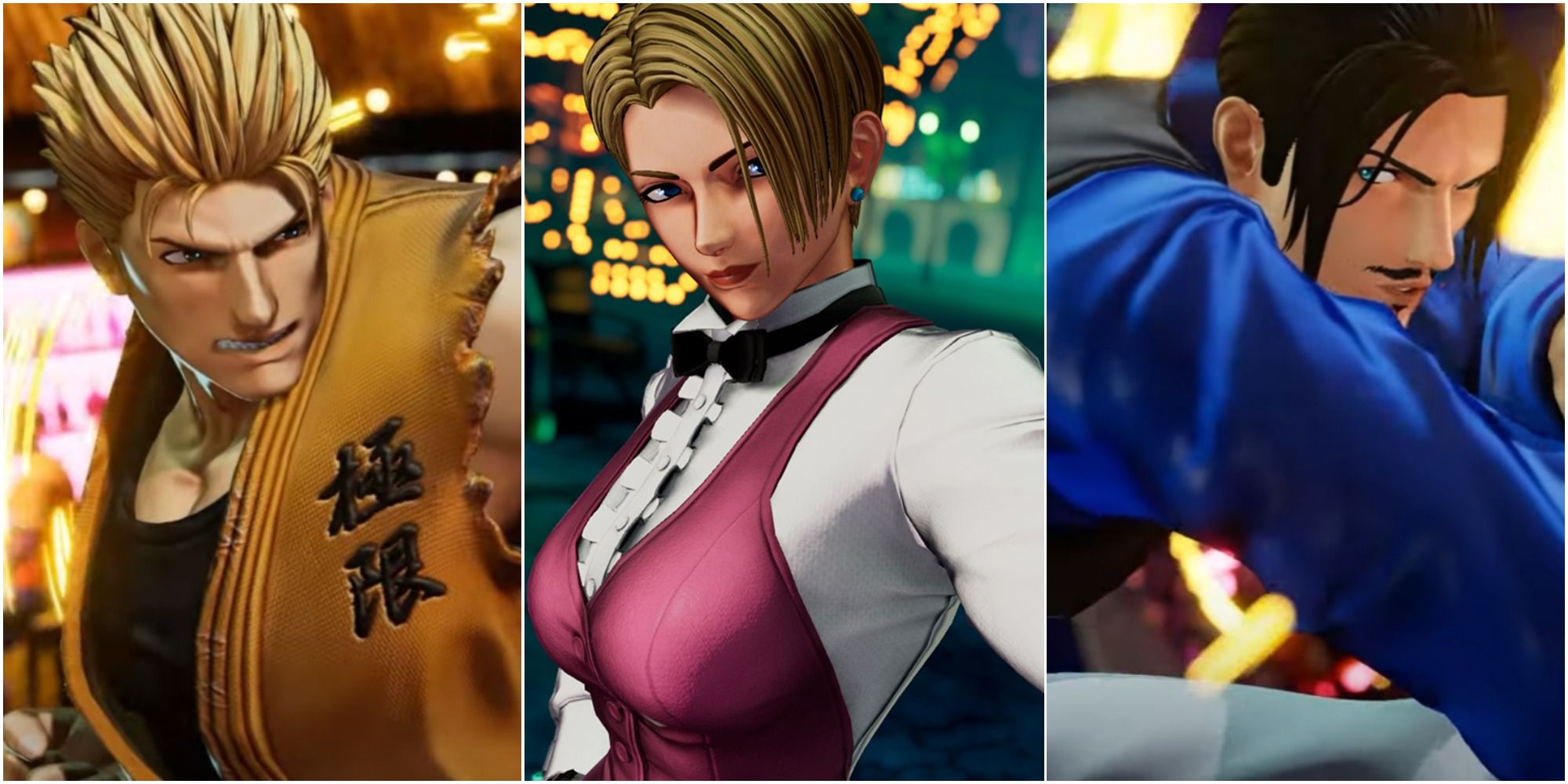 King of Fighters 15 review - sticking to its roots