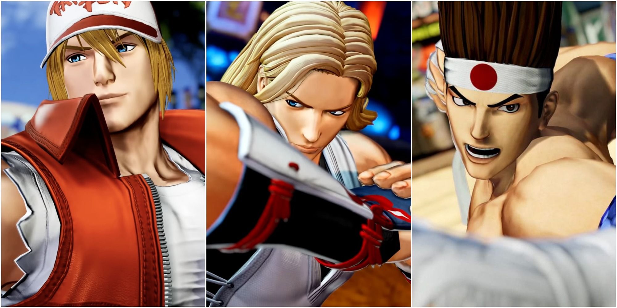 FATAL FURY TEAM  King of fighters, Fighter, Capcom vs snk
