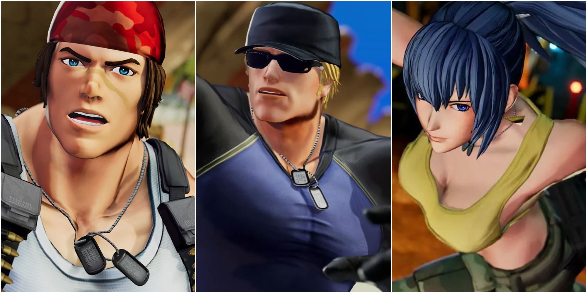 Featured Image for The King Of Fighters 15: Team Ikari Move List And Strategy Guide