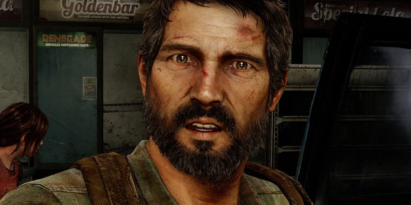 The Last Of Us Characters 1 Joel