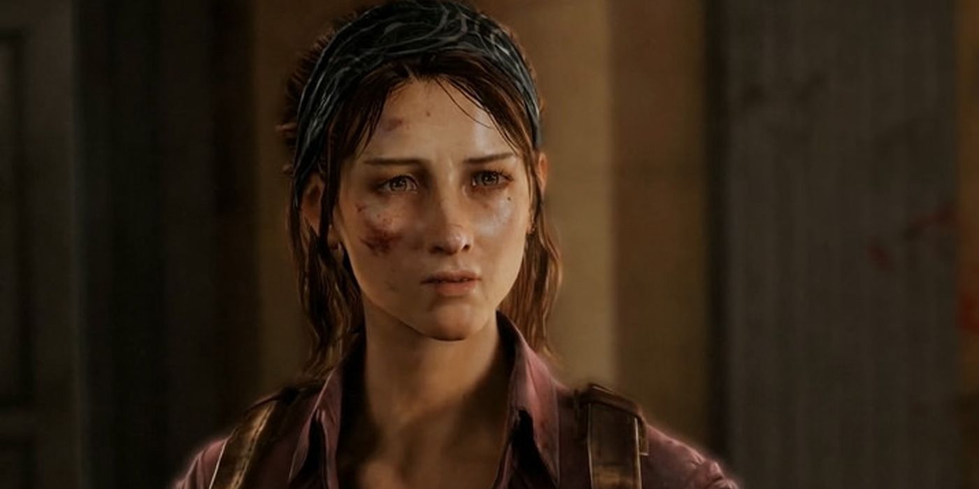 The Last Of Us Characters 5 Tess