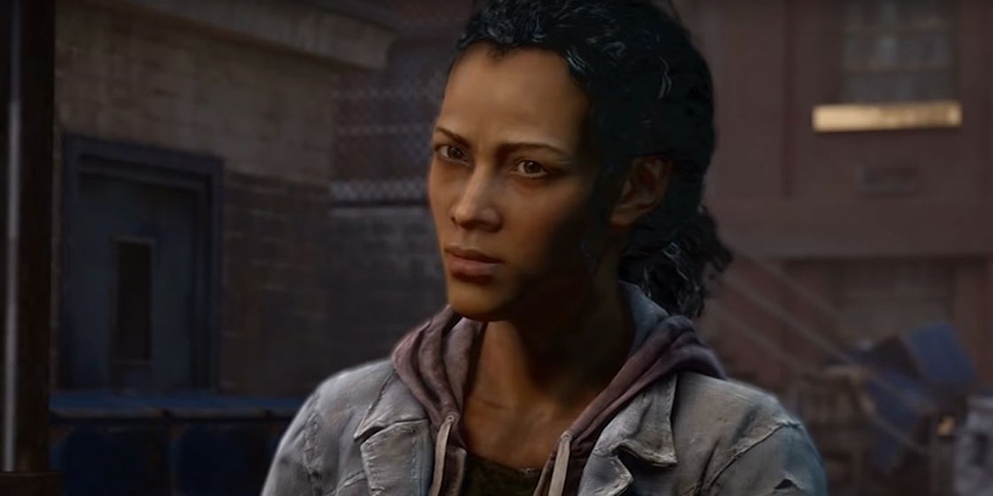 The Last Of Us Characters 6 Marlene