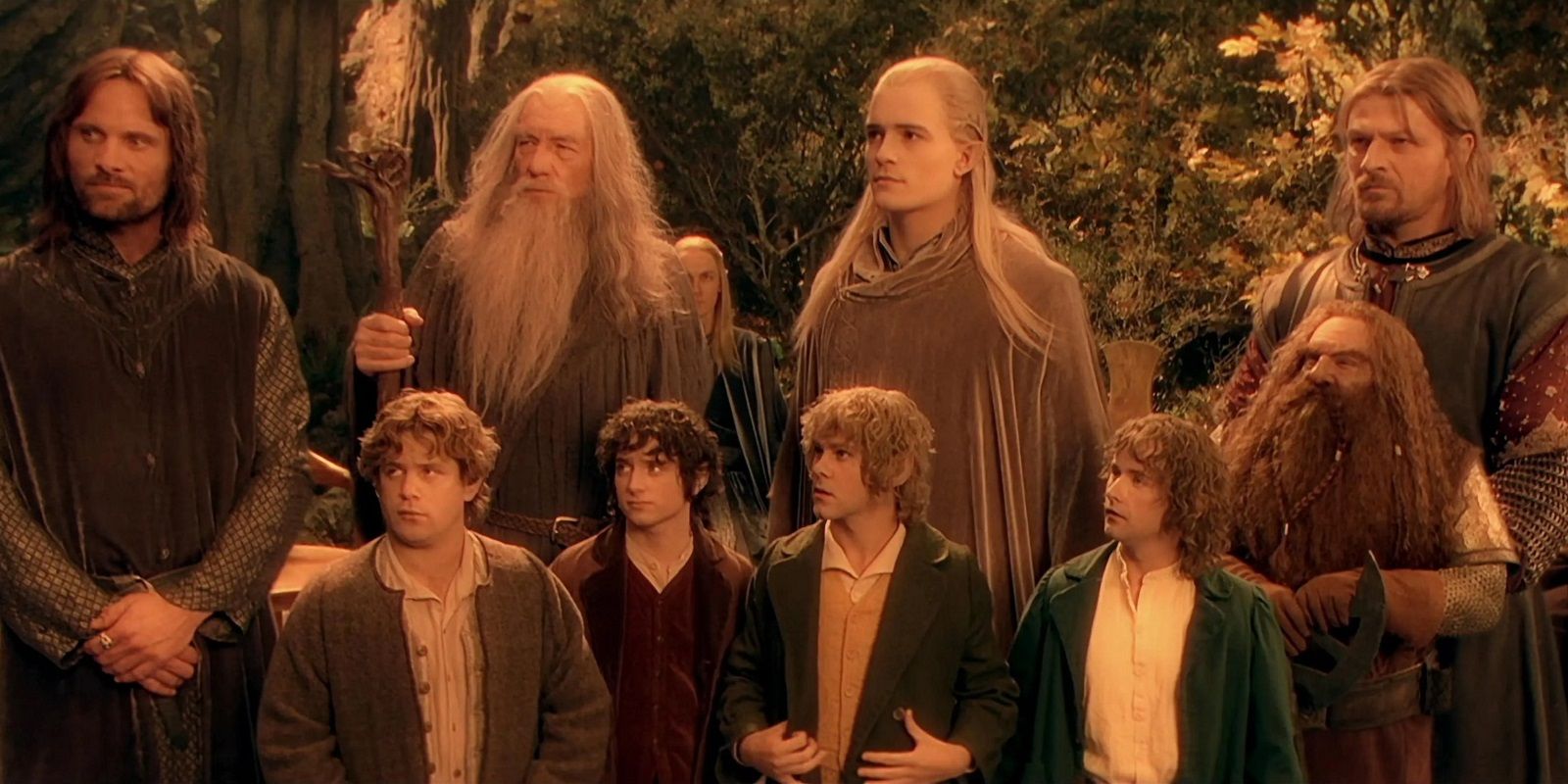 The Lord Of The Rings MMO Could Solve The Rings Of Power's Sauron