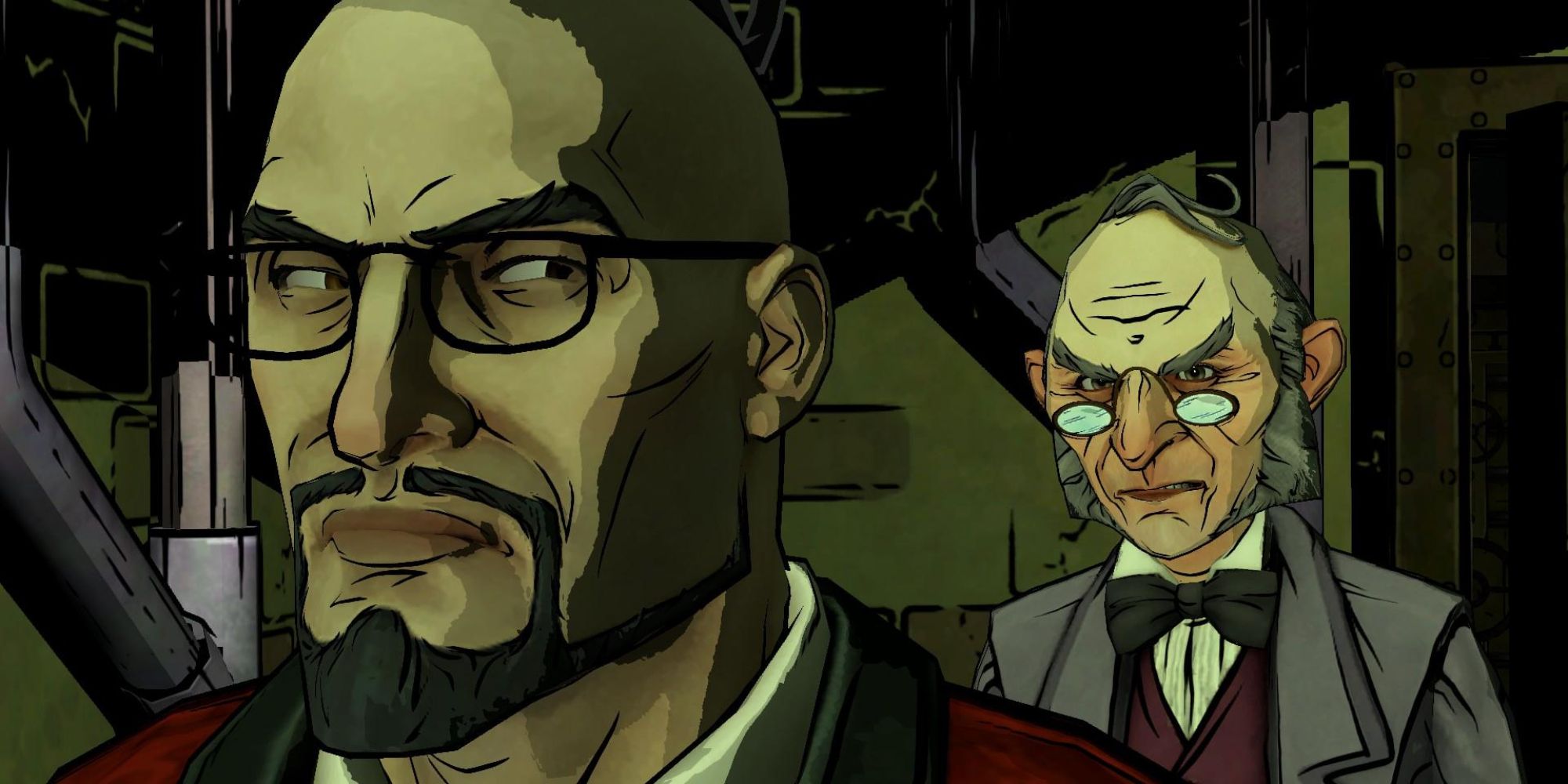 The Wolf Among Us 10 Best Characters Ranked