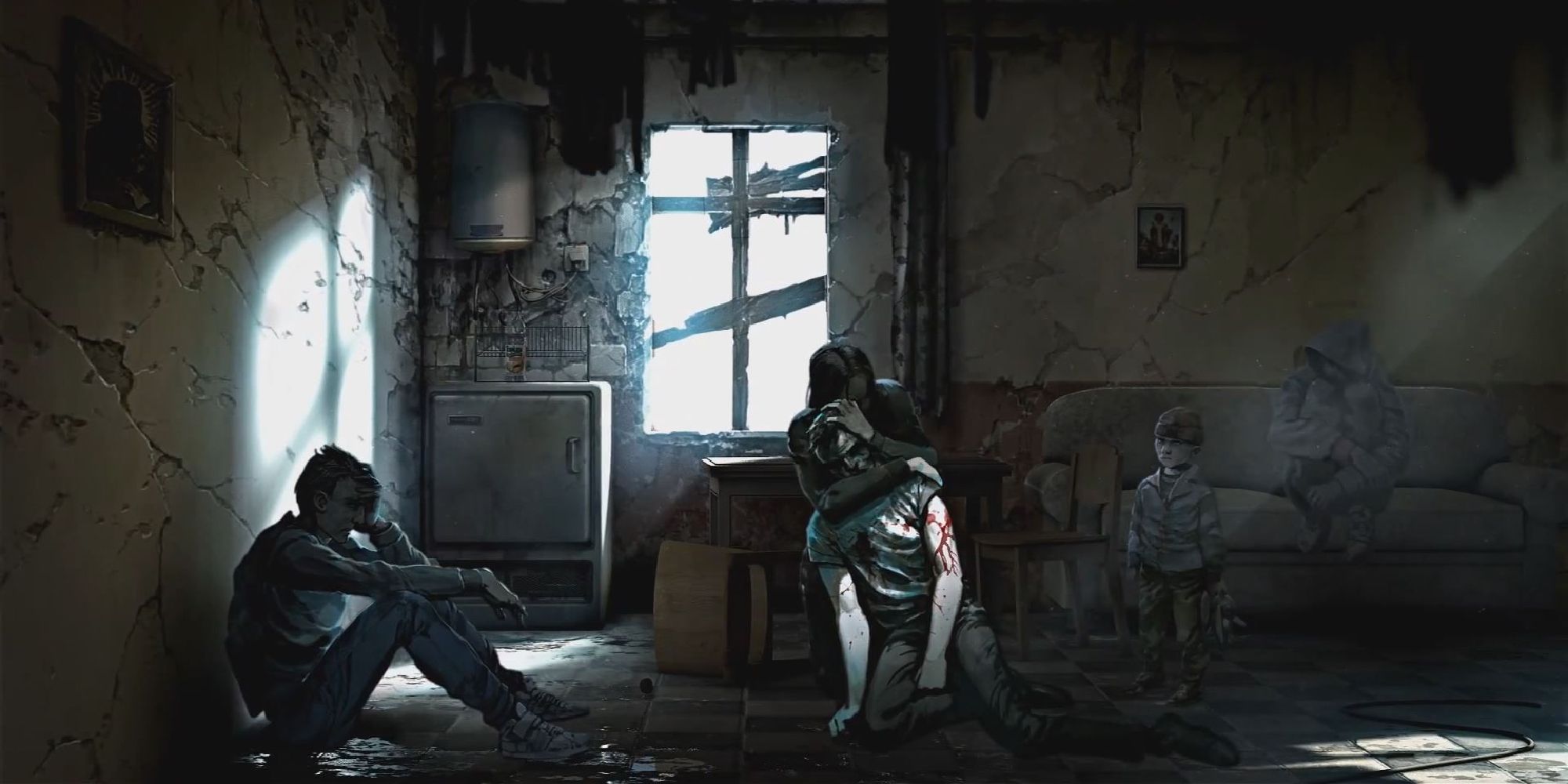 This War Of Mine Raises Over Half A Million Pounds For Ukraine