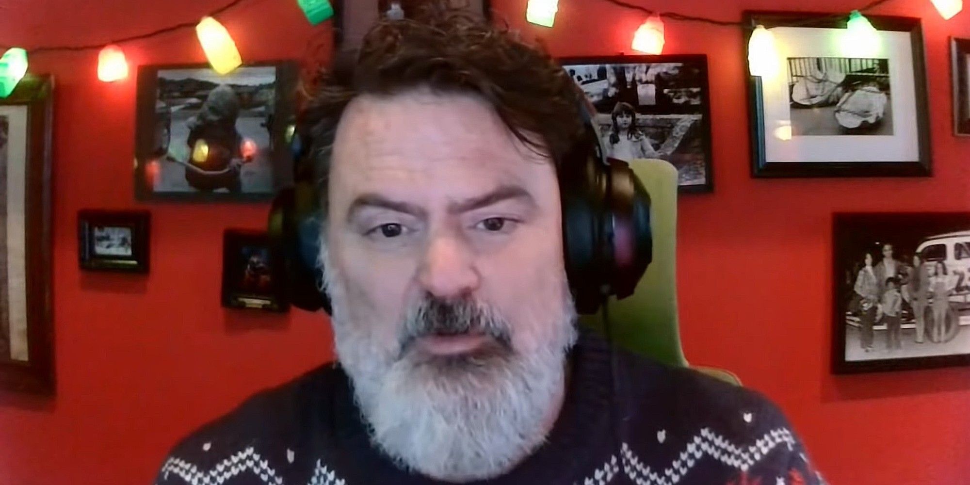 Tim Schafer From His Recent Interview Video