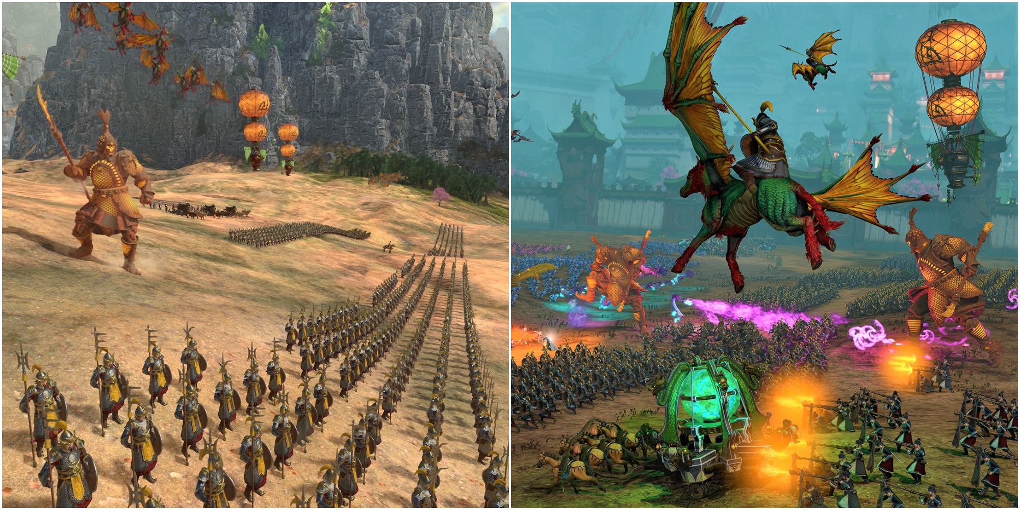 Total War Warhammer 3 - Grand Cathay