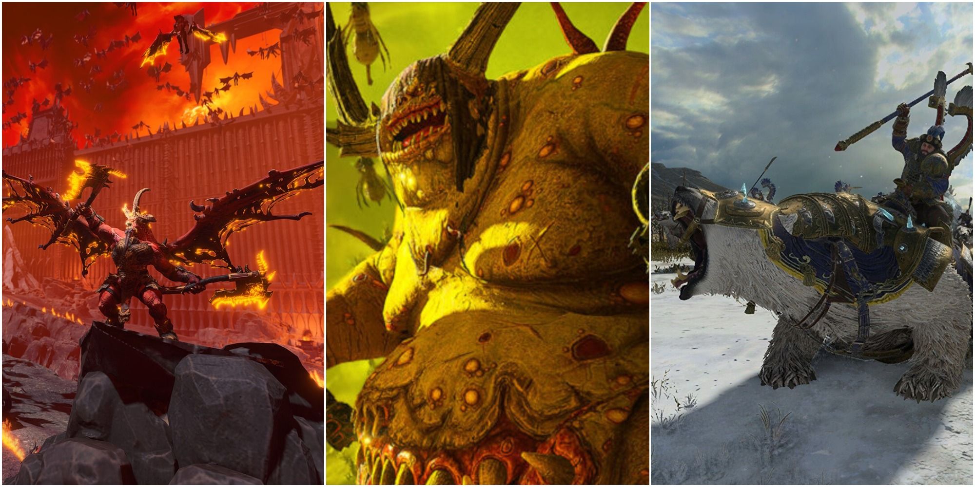 Total War: Warhammer 3 - All Factions, Ranked