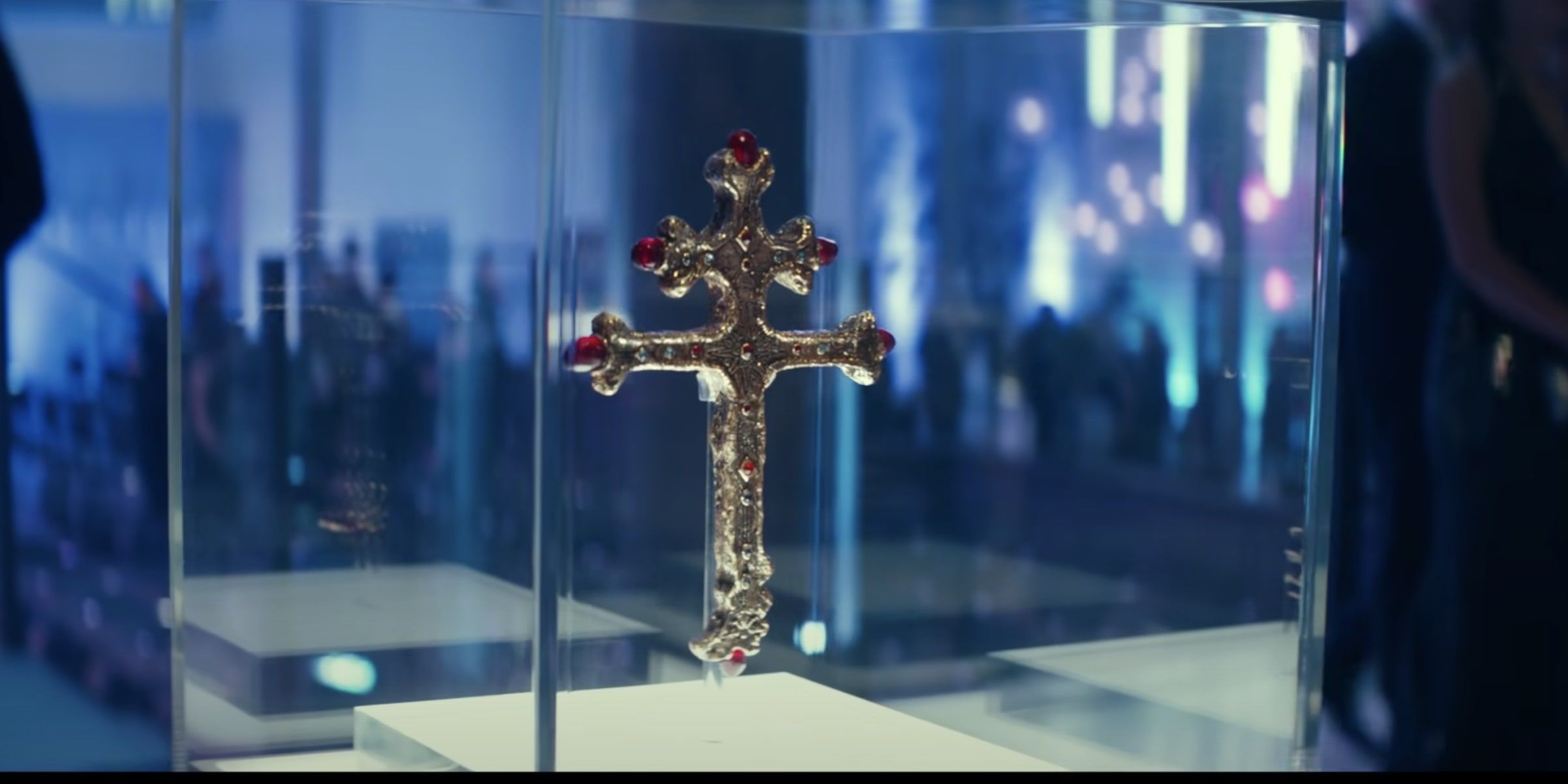 Uncharted Movie Easter Eggs