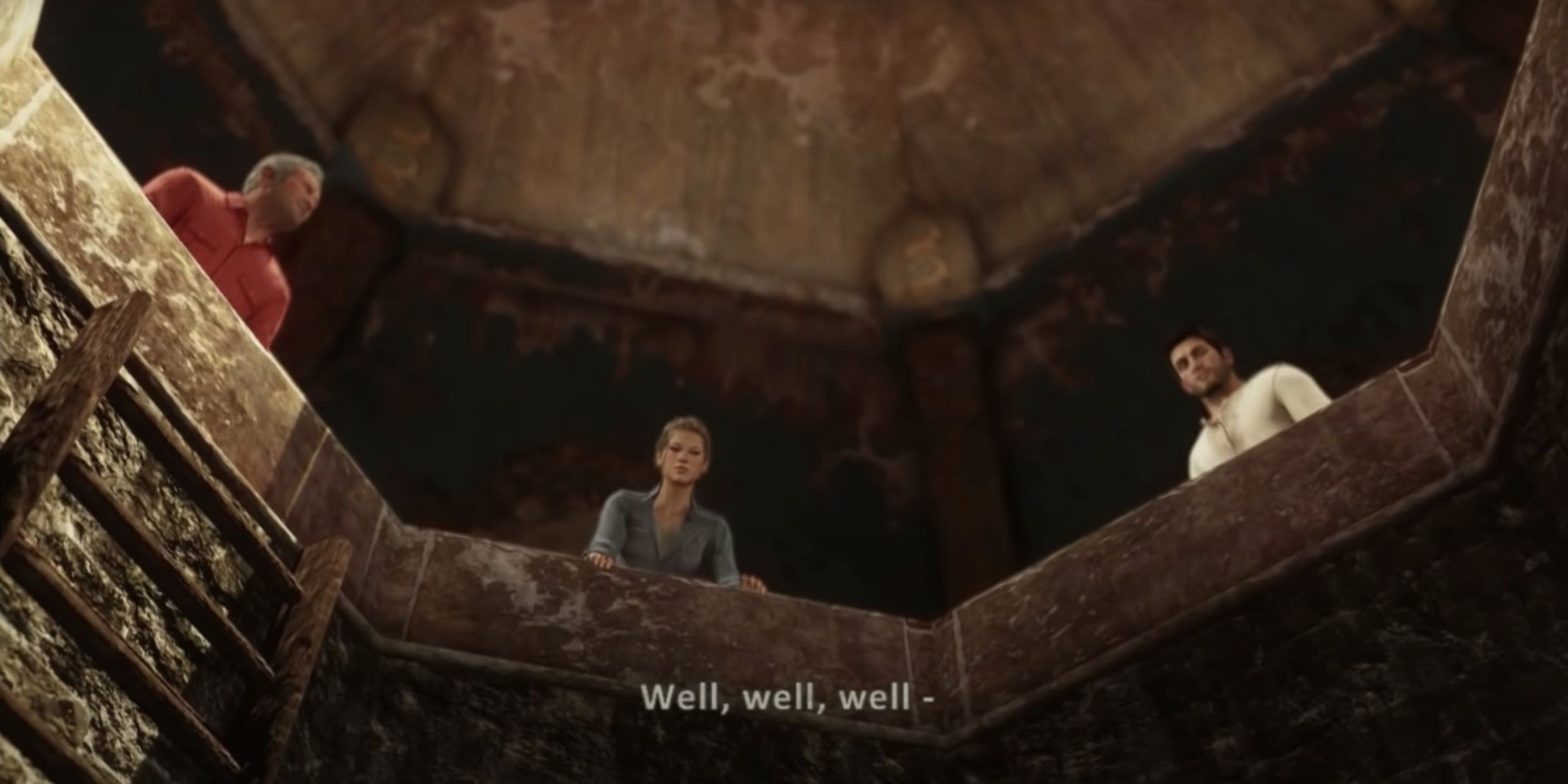 Uncharted Movie Easter Eggs