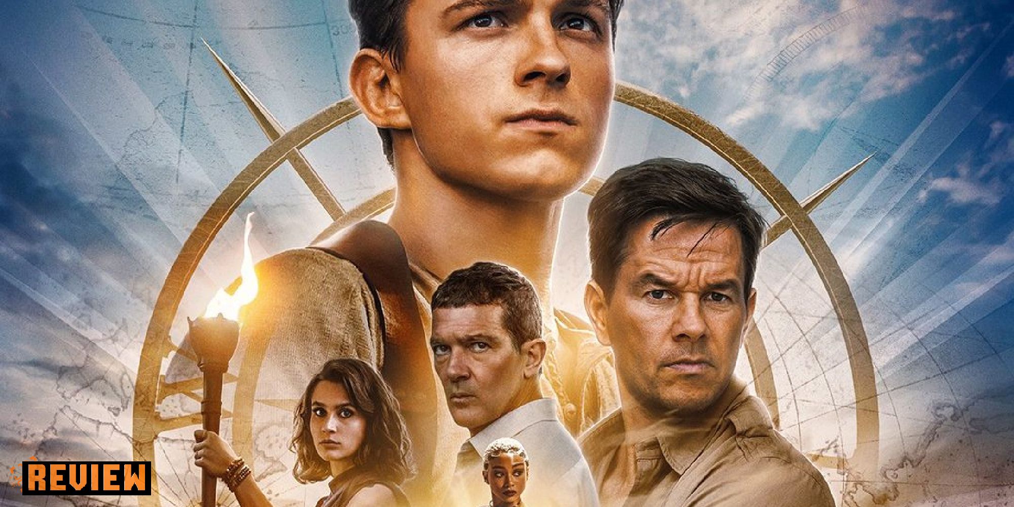 Uncharted Tom Holland: 'Playing Nathan Drake was tougher than