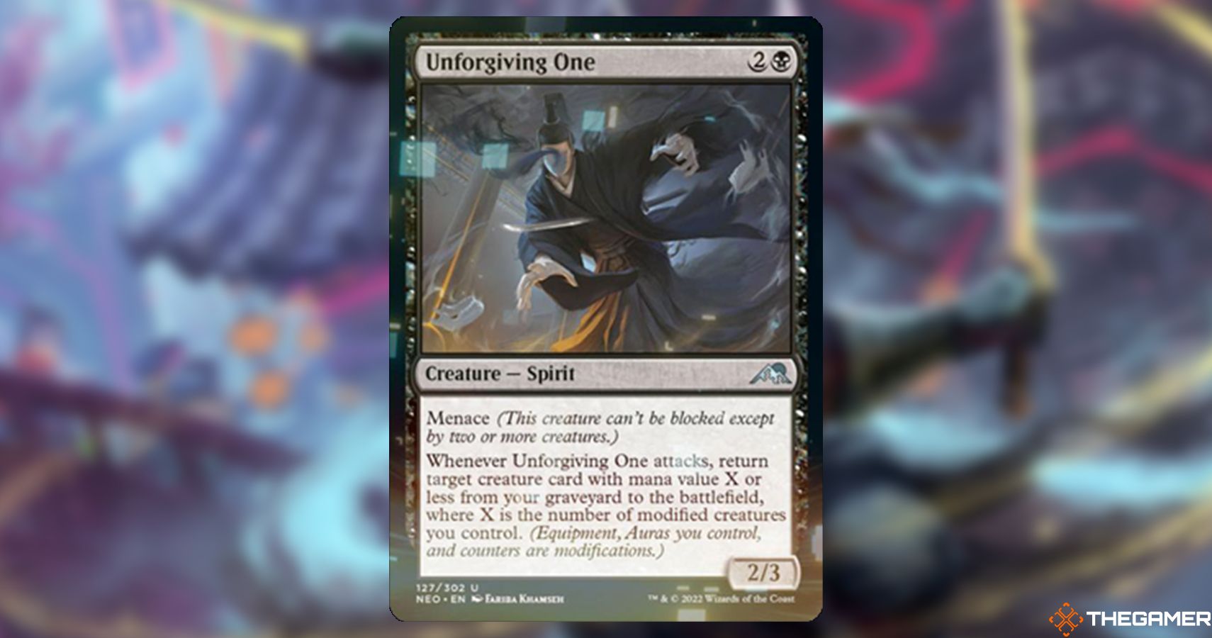 Magic The Gathering's Kamigawa: Neon Dynasty Previews - Day Eight Roundup