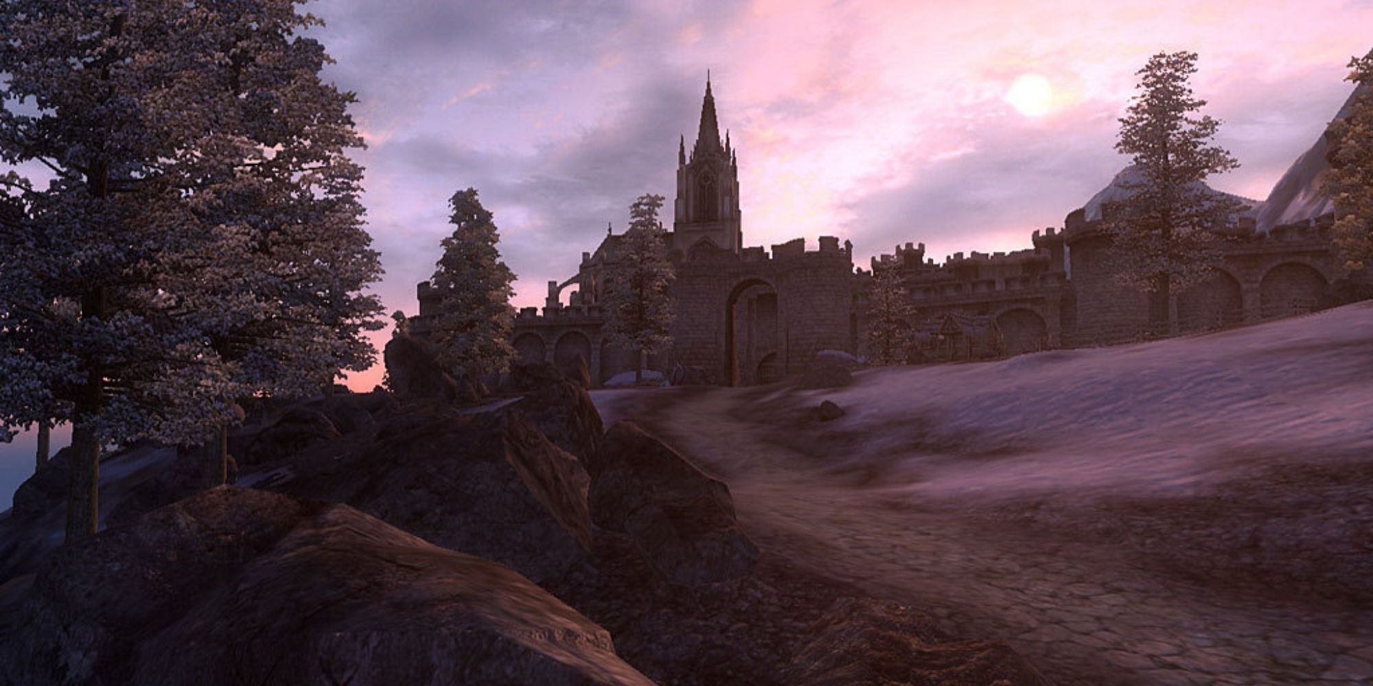 Oblivion All Cities Ranked By Their Side Quests