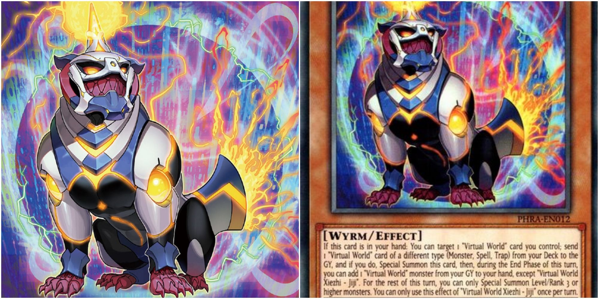 YuGiOh! Master Duel 10 Best Virtual World Cards