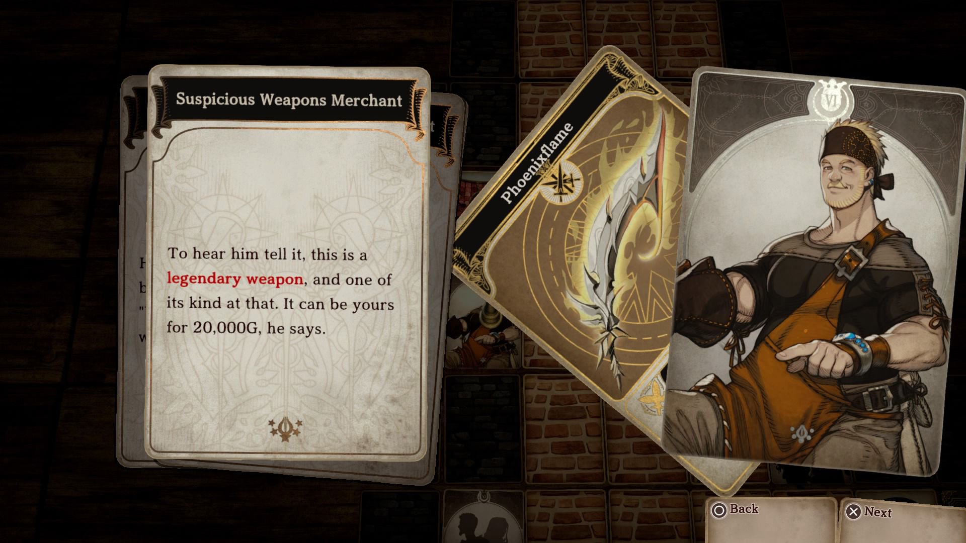 Every Legendary Weapon Location In Voice Of Cards The Isle Dragon Roars