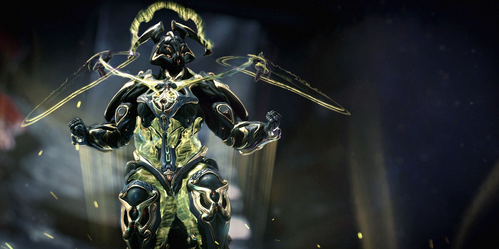 Venari stole the spotlight of my captura session…. : r/Warframe