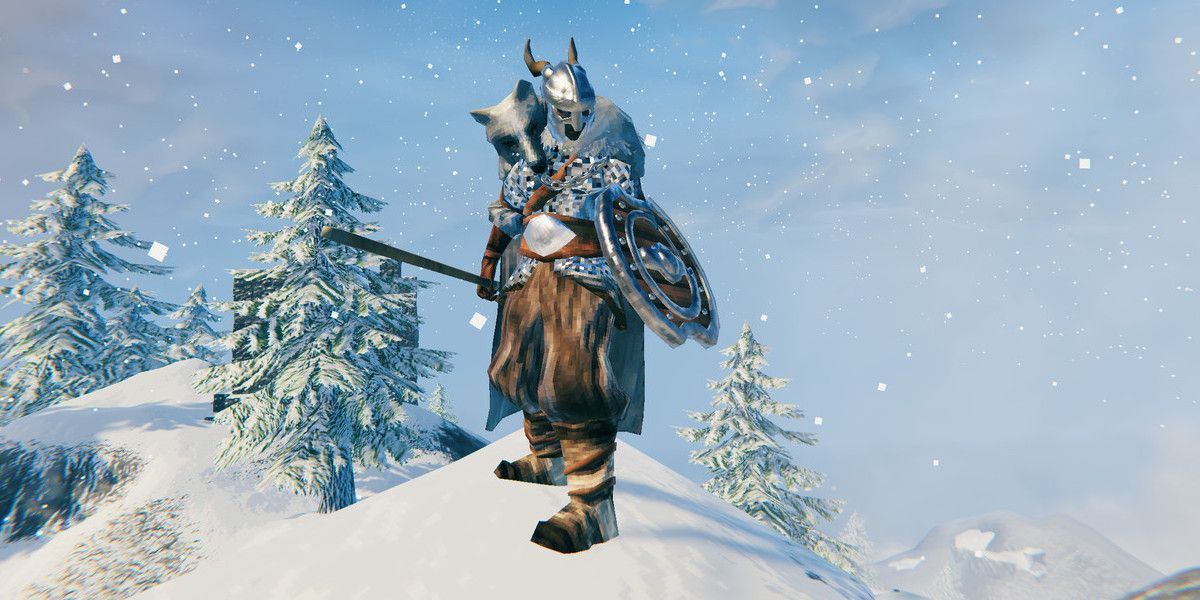 Wolf Armor Valheim