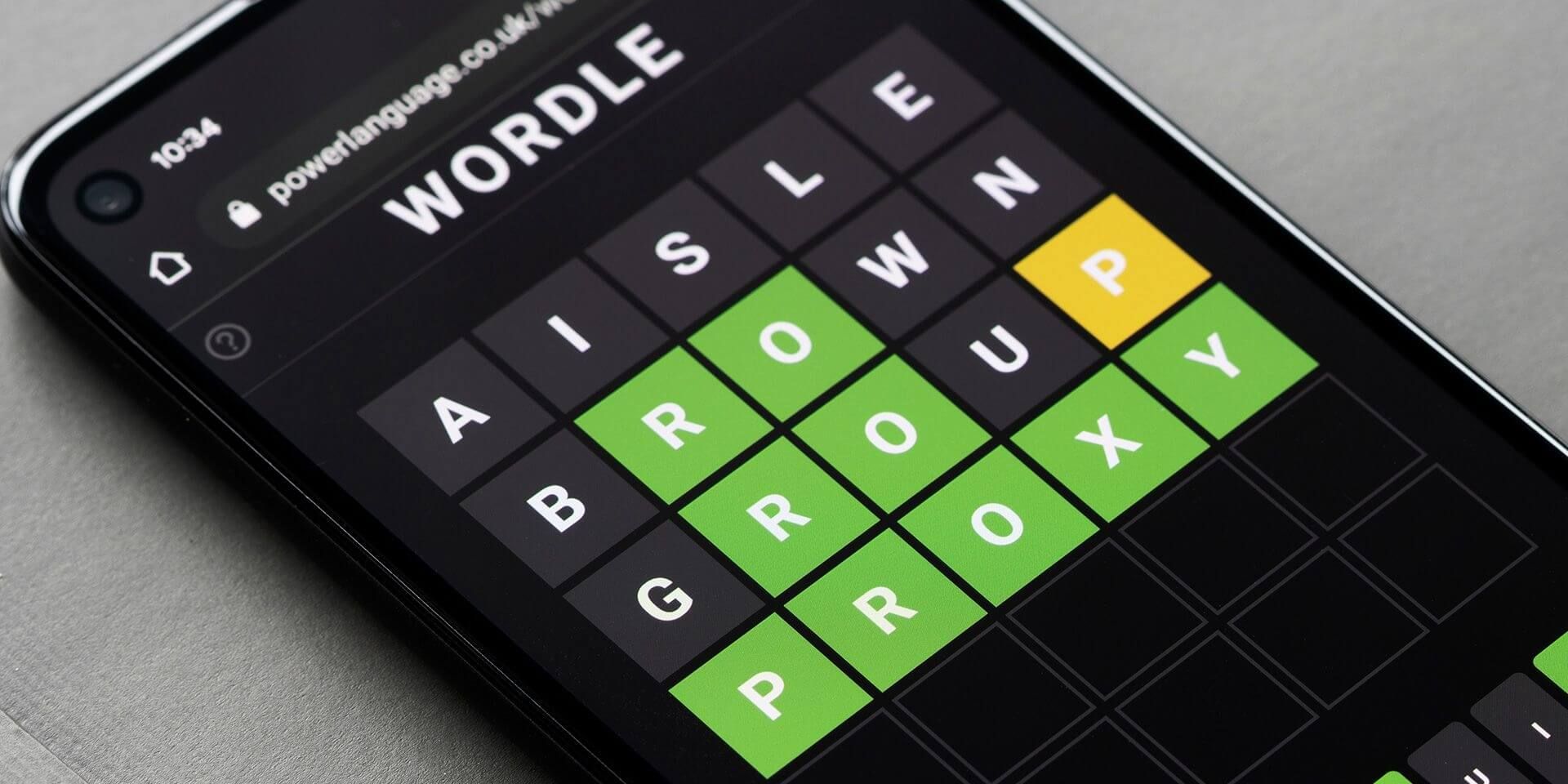 Wordle Creator Sold To NYT Because Of All The Copycat Apps