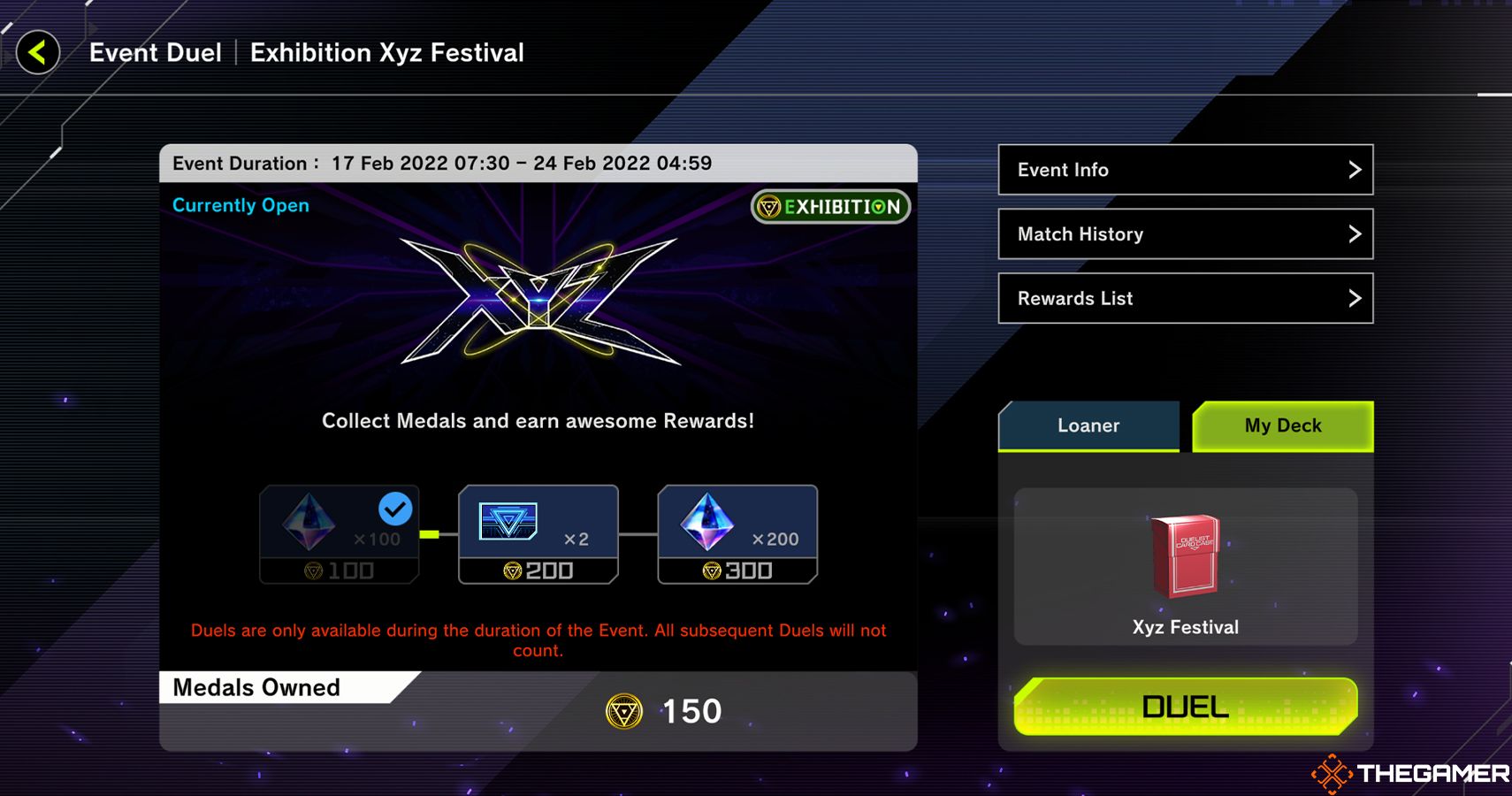 Xyz Festival