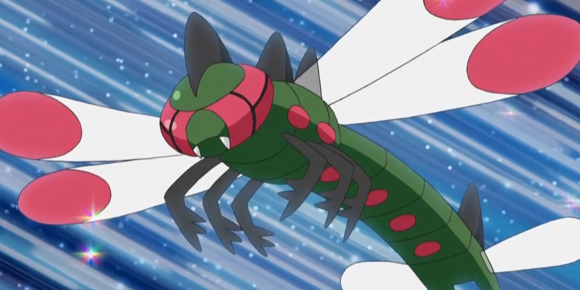 Strongest Bug Type Pokemon Ranked