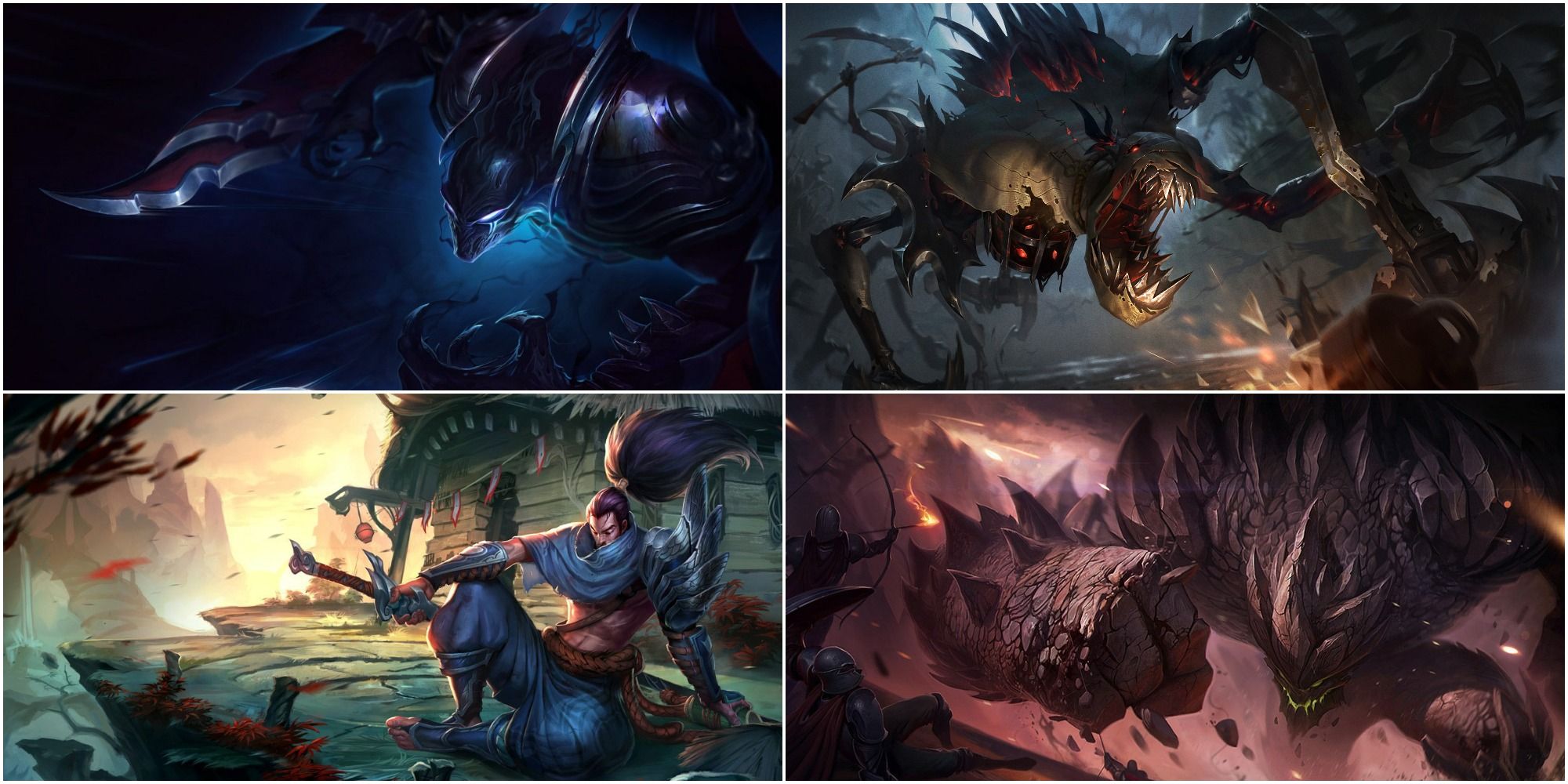 10 Best Ultimate Combos In League of Legends Ranked
