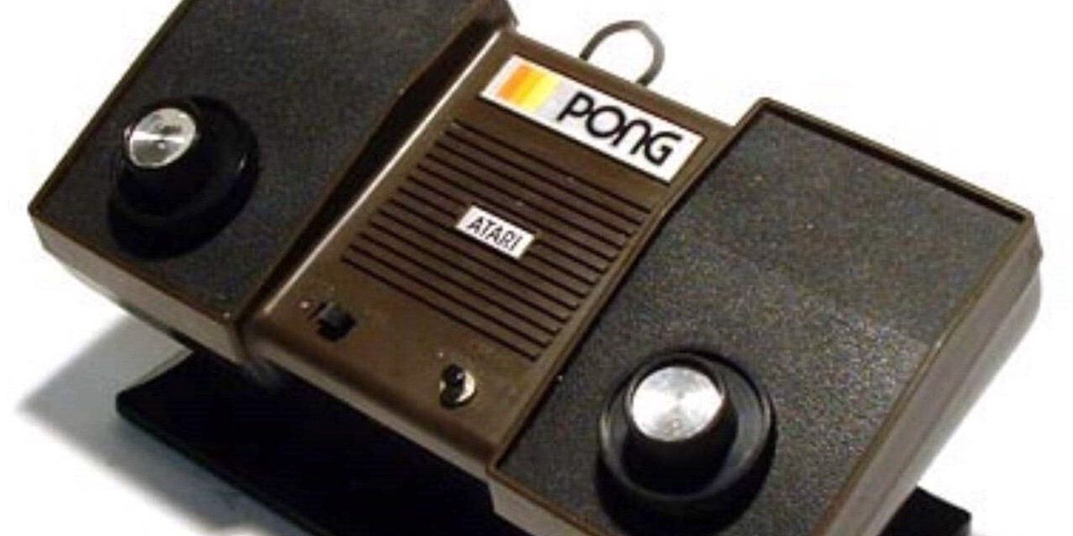 Atari pong
