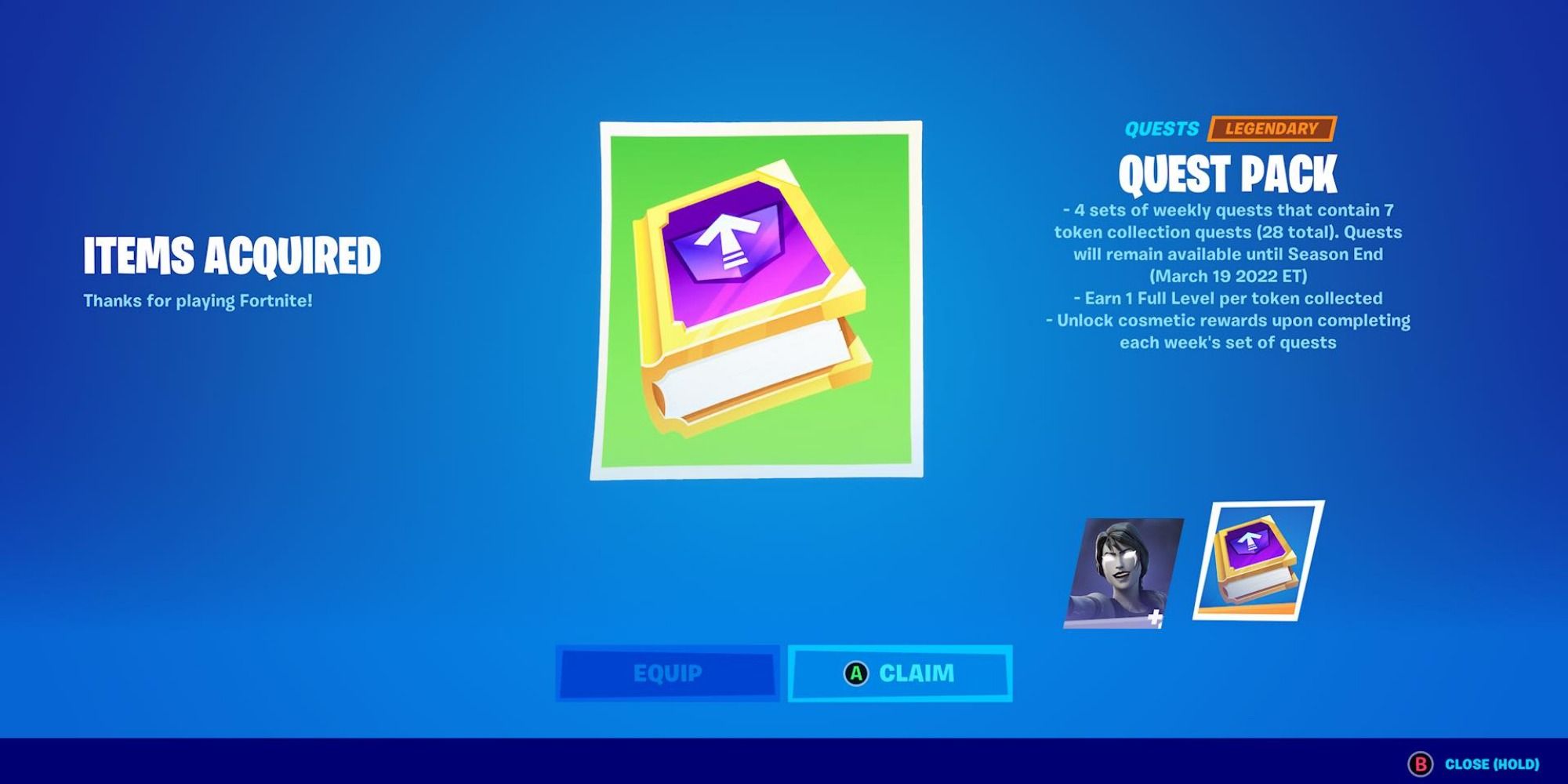 Fortnite Monarch Level Up Pack Quests Guide