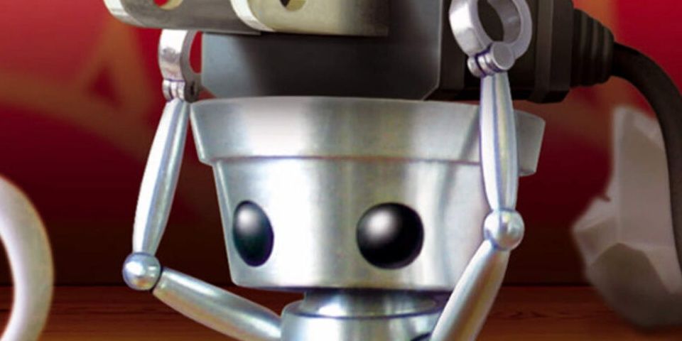 Chibi-Robo from Chibi-Robo