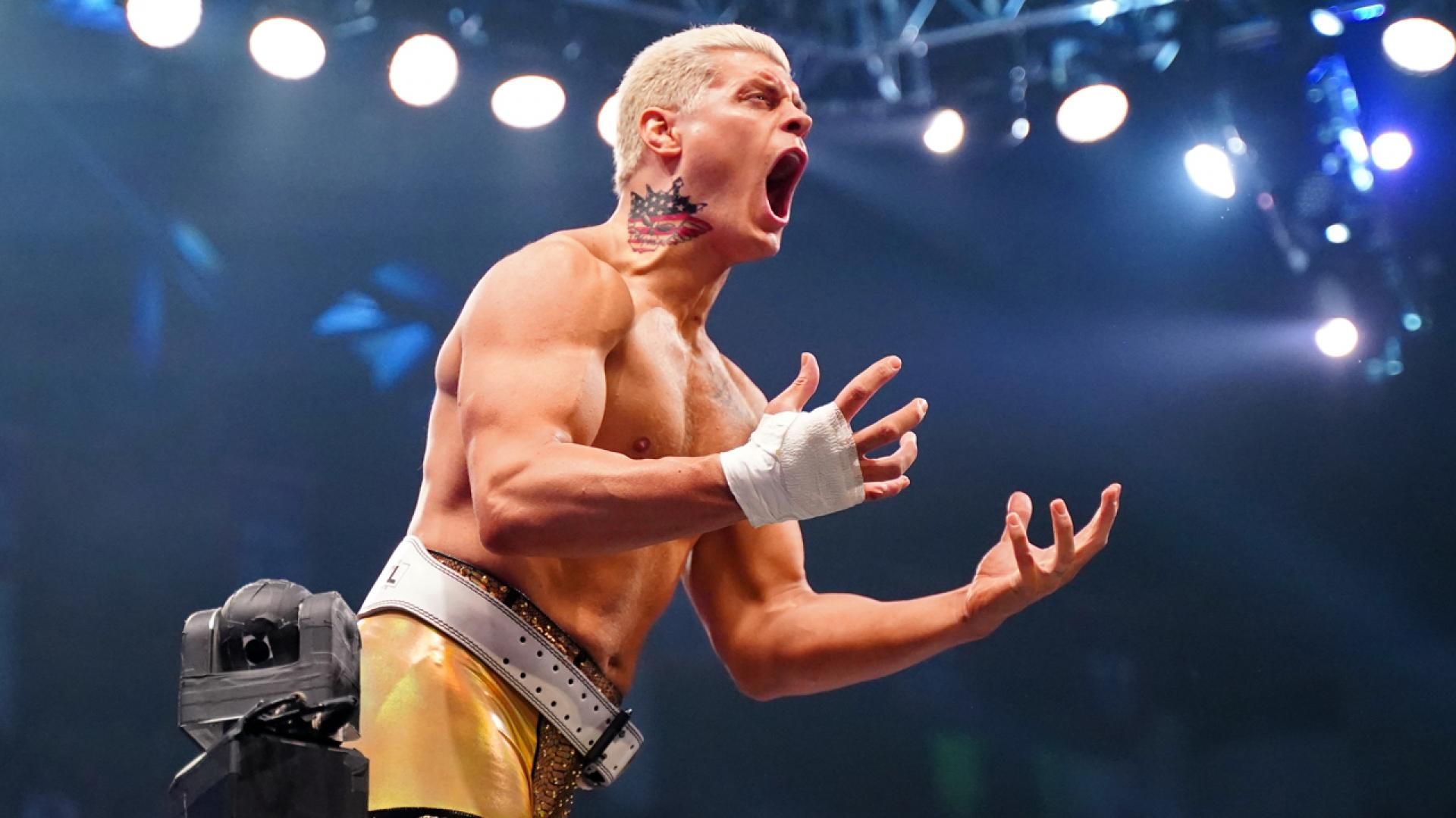 Cody Rhodes Returning To WWE Would Change The Wrestling Landscape Forever
