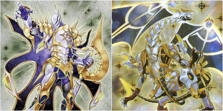 Yugioh constellar pleiades and ptolemy