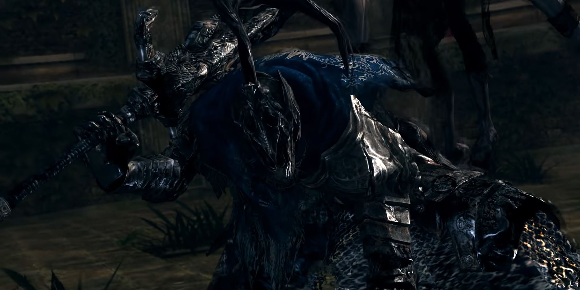 Dark Souls Who Was Knight Artorias