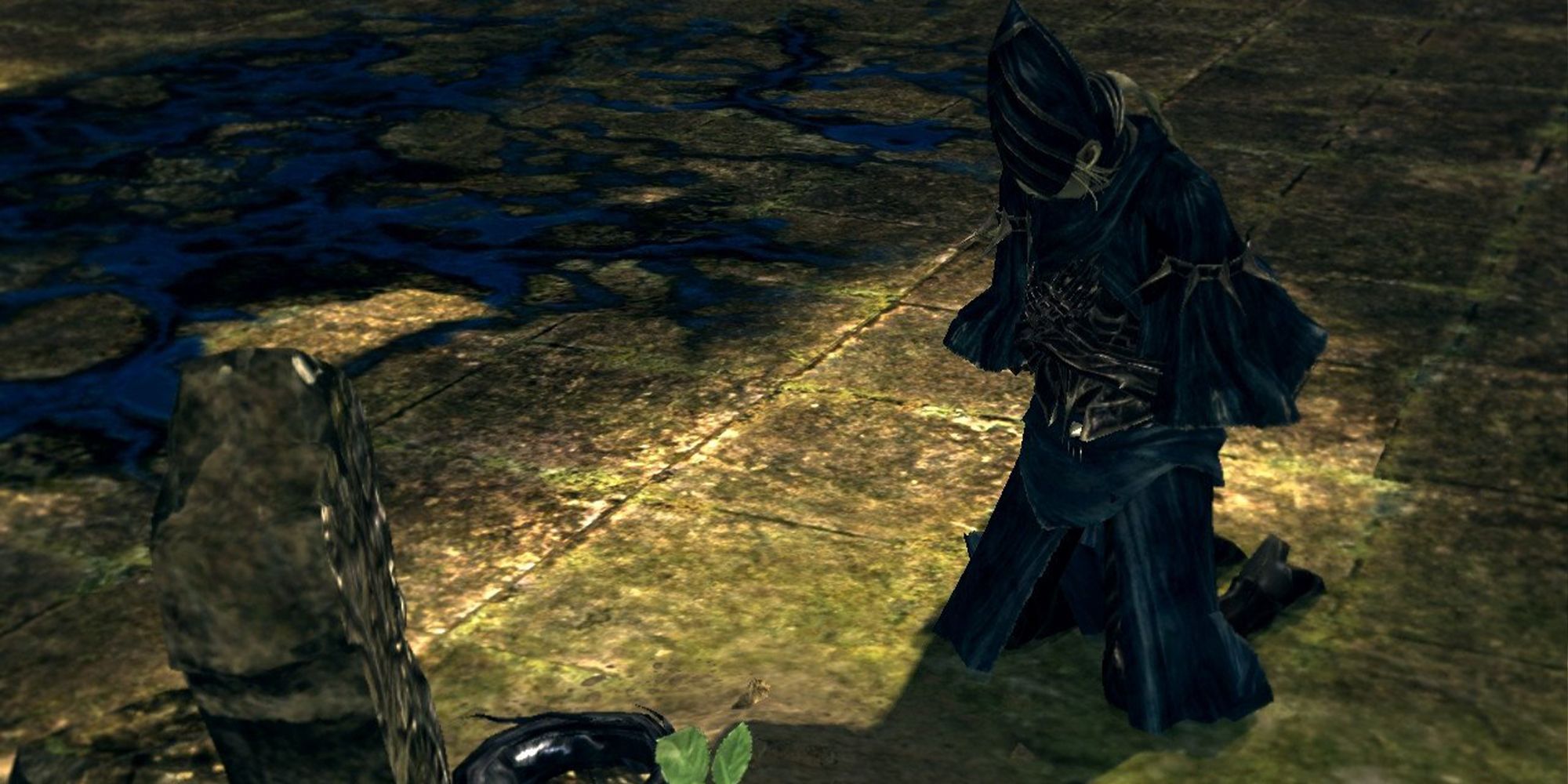 Dark Souls Who Was Knight Artorias