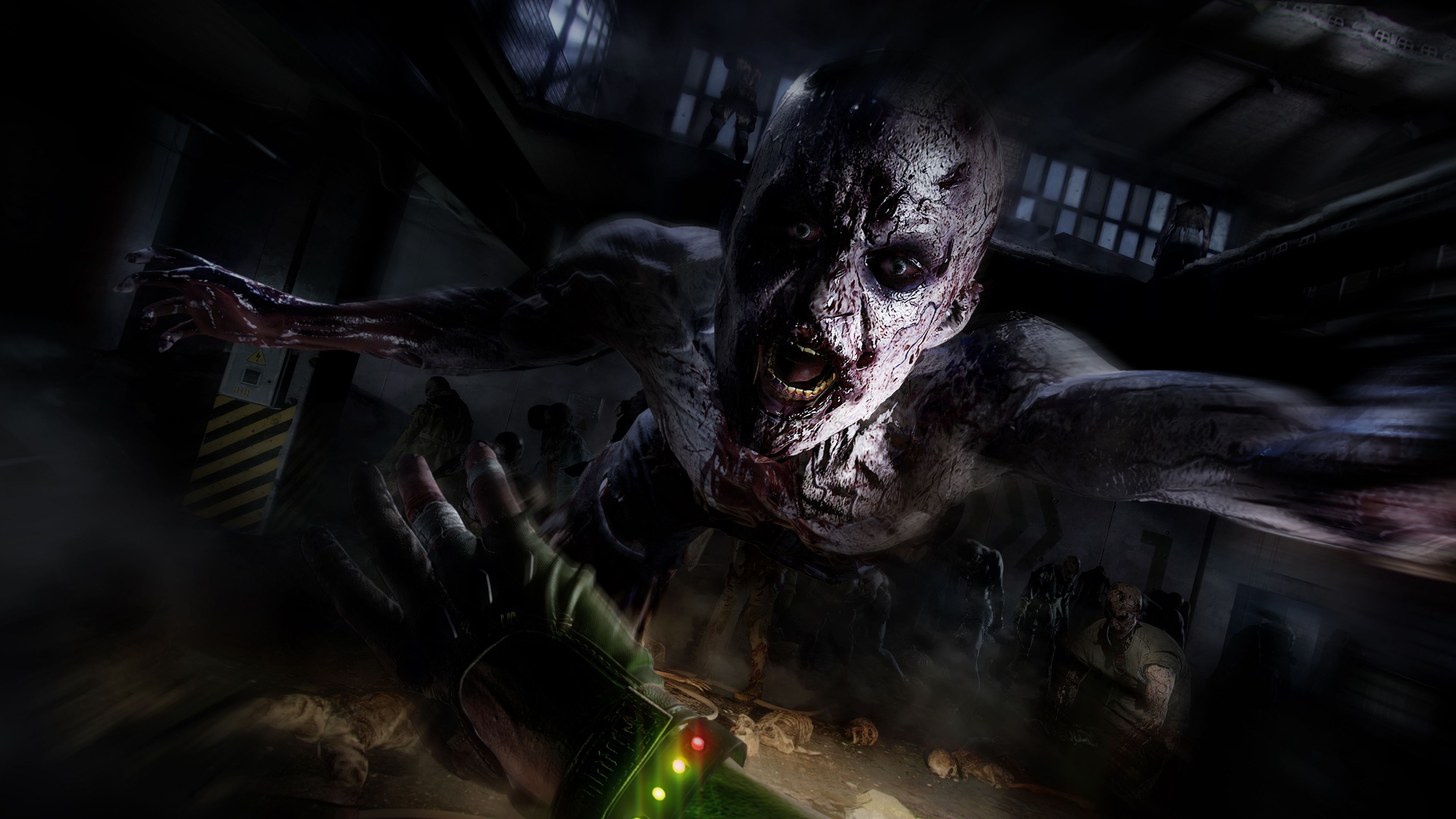 dying light 2 zombie