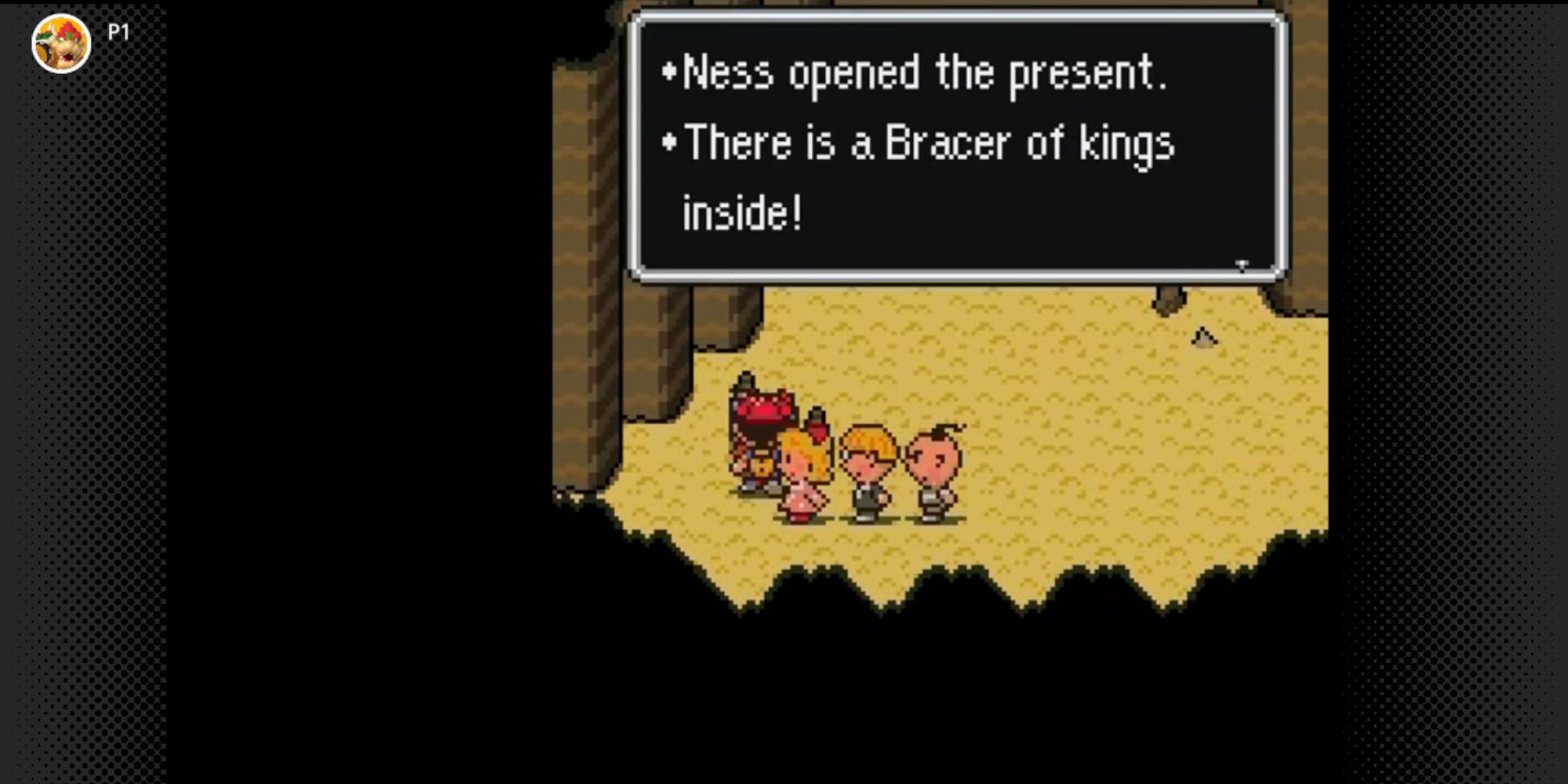 Earthbound How To Find The Sword Of Kings And The Rest Of Poos Equipment