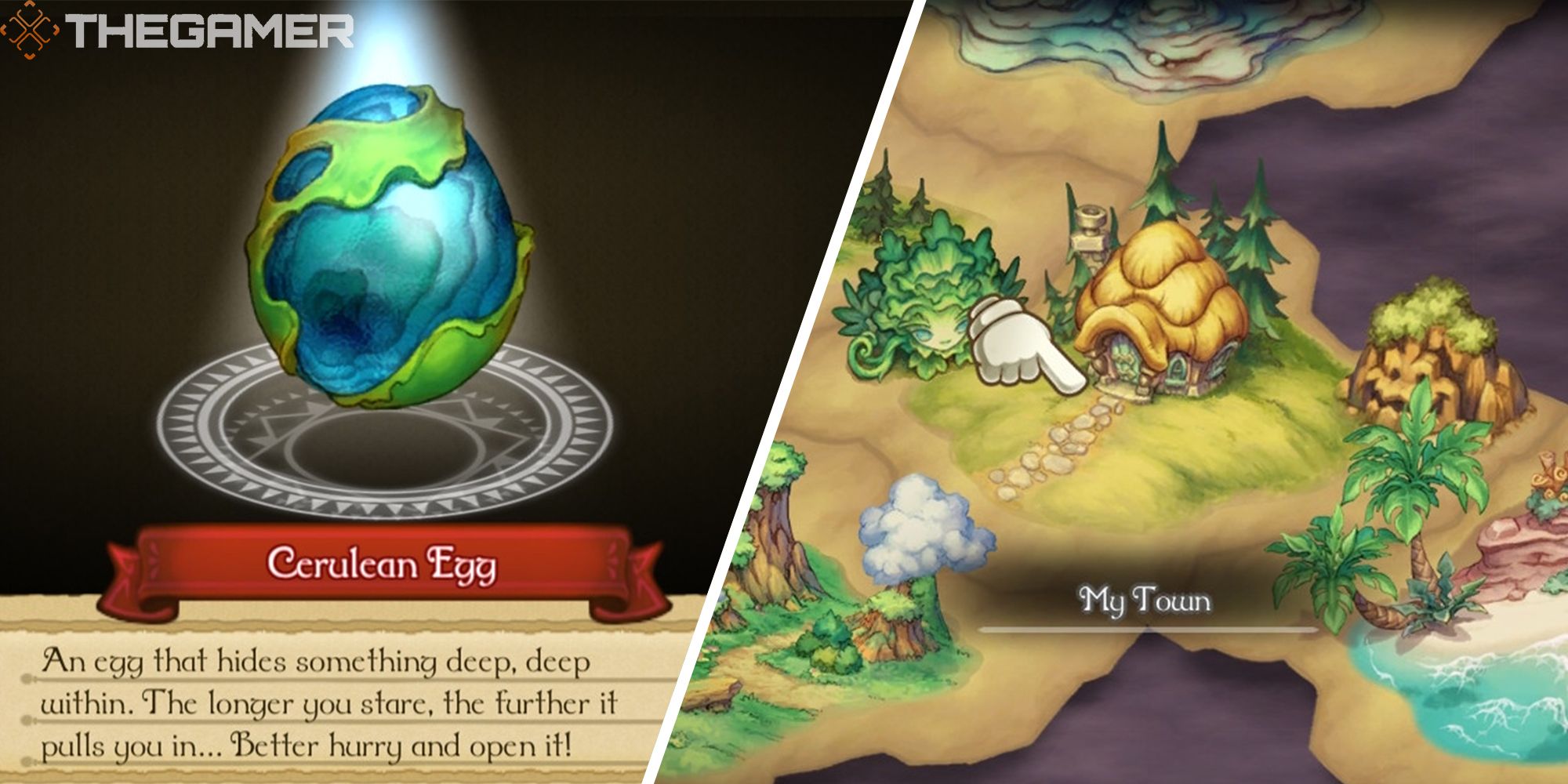 How To Get More Eggs And Eggshells In Egglia: Rebirth