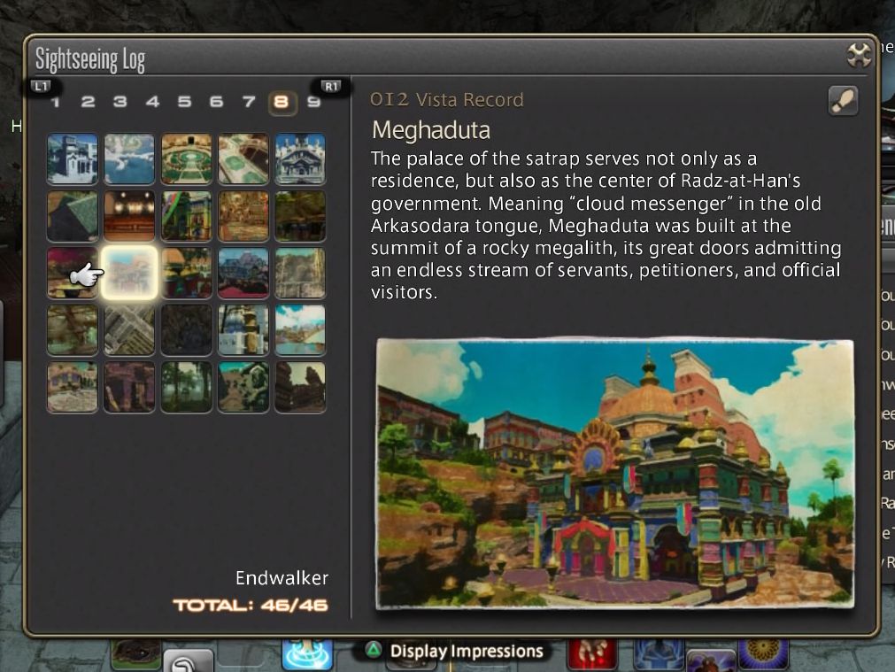 Where To Find All Endwalker Sightseeing Logs In FFXIV