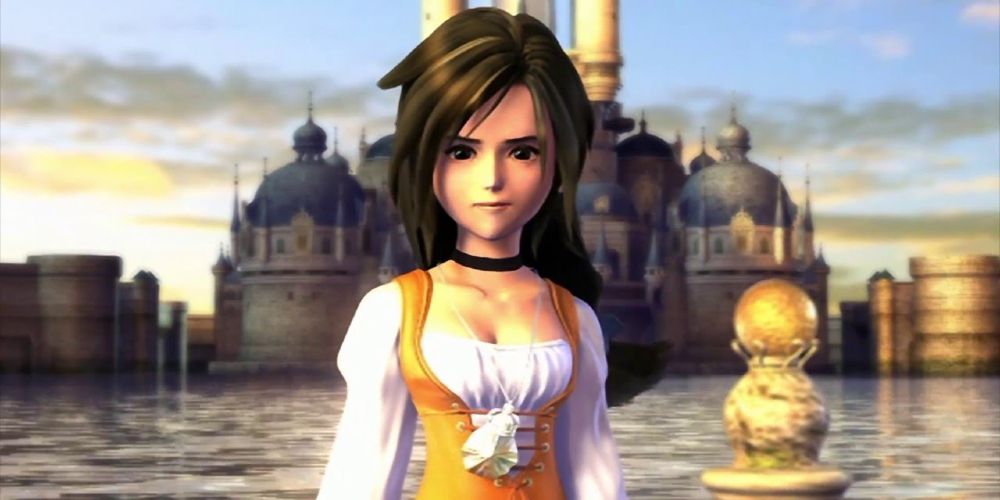 FF8 Should Get A Remake Before FF9