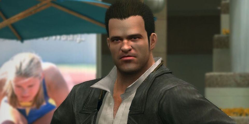 Frank West in Dead Rising