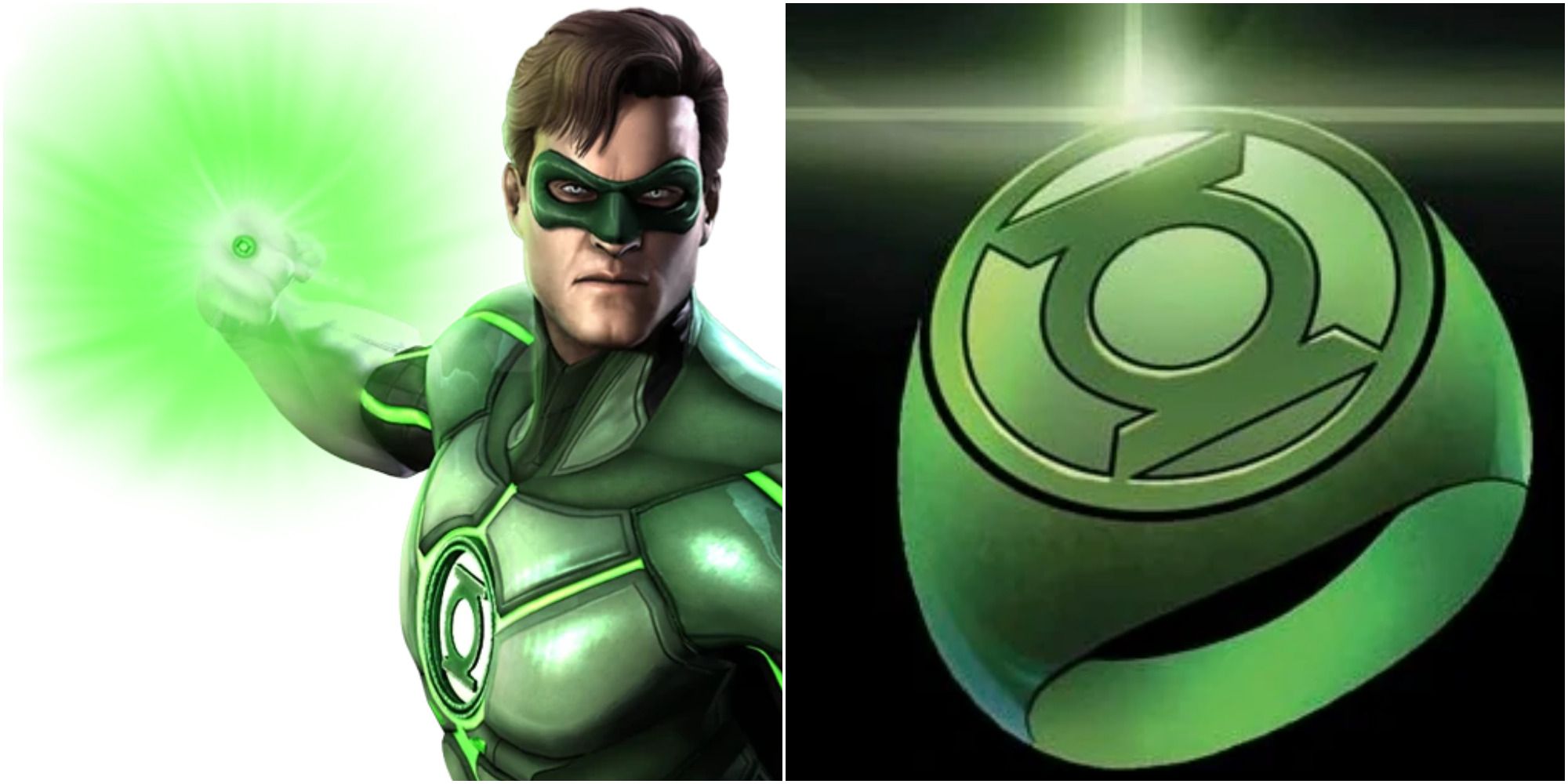 green lantern injustice