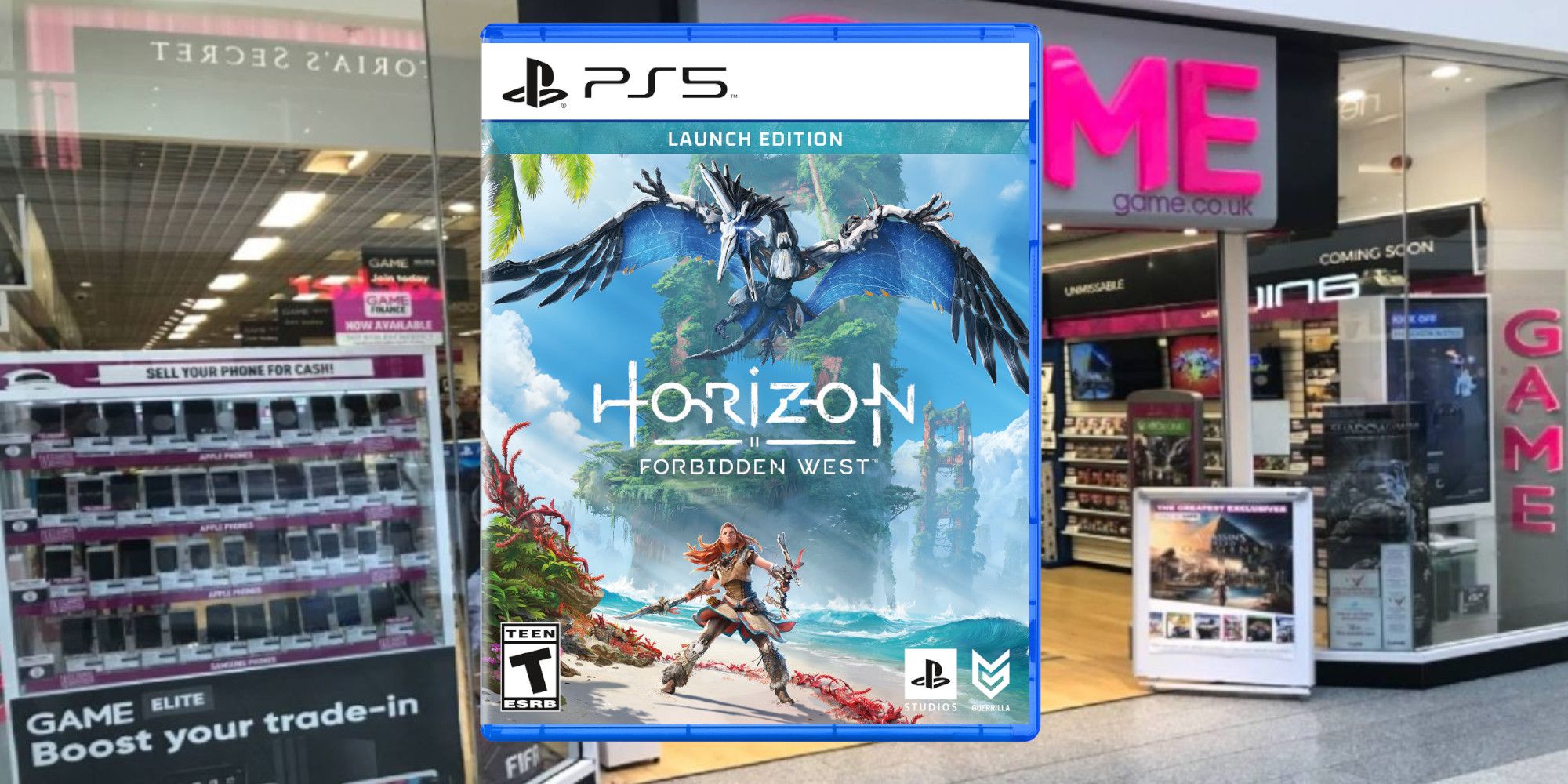 Horizon Forbidden West DLC is taking Aloy to Hollywood, apparently PS5  exclusive - EGM