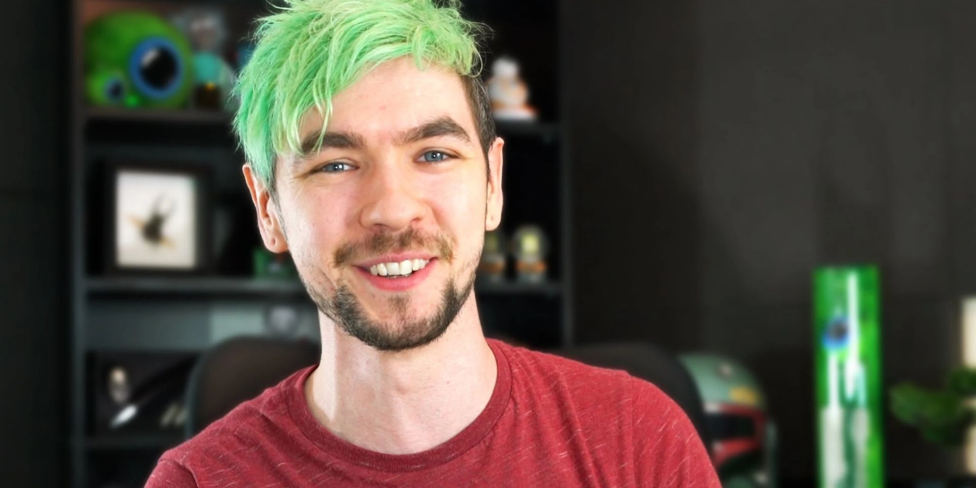 Jacksepticeye's Biographical Documentary To Premiere On Moment House On February 28