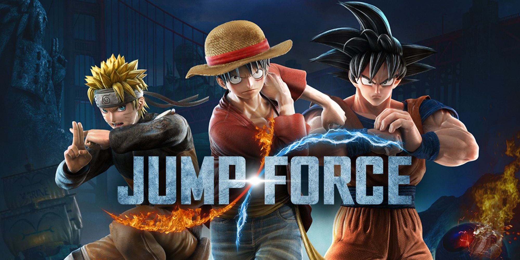 jump force steam title