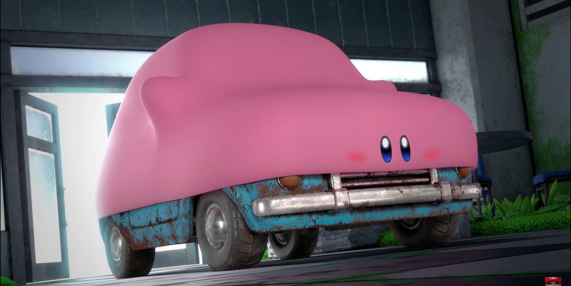 kirby car