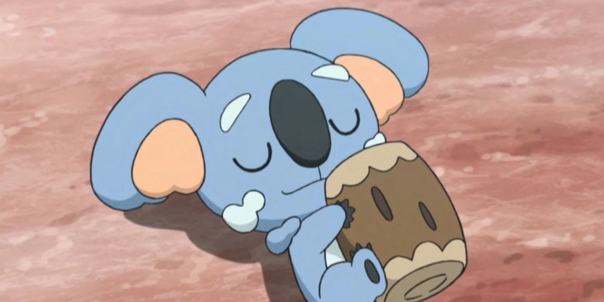 Komala in Pokemon